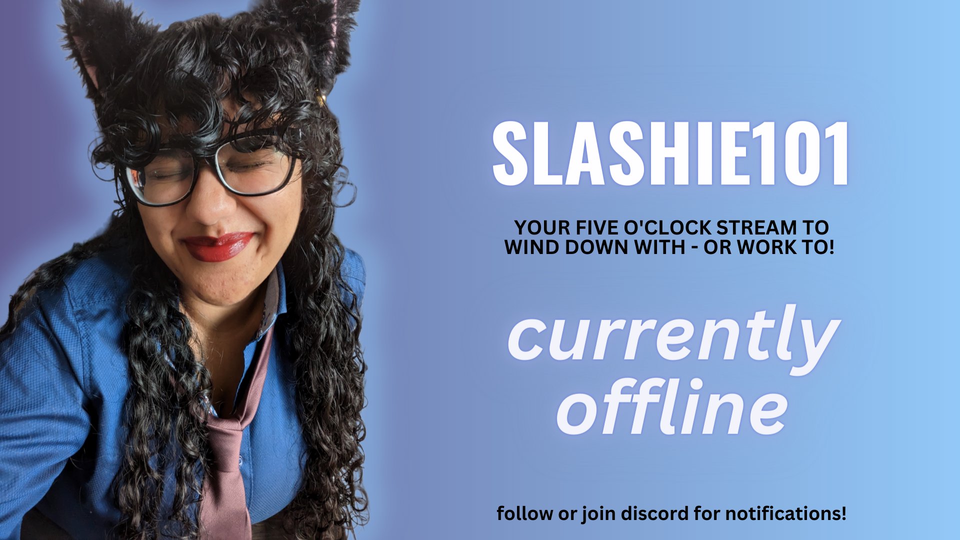 slashie101 Offline Background