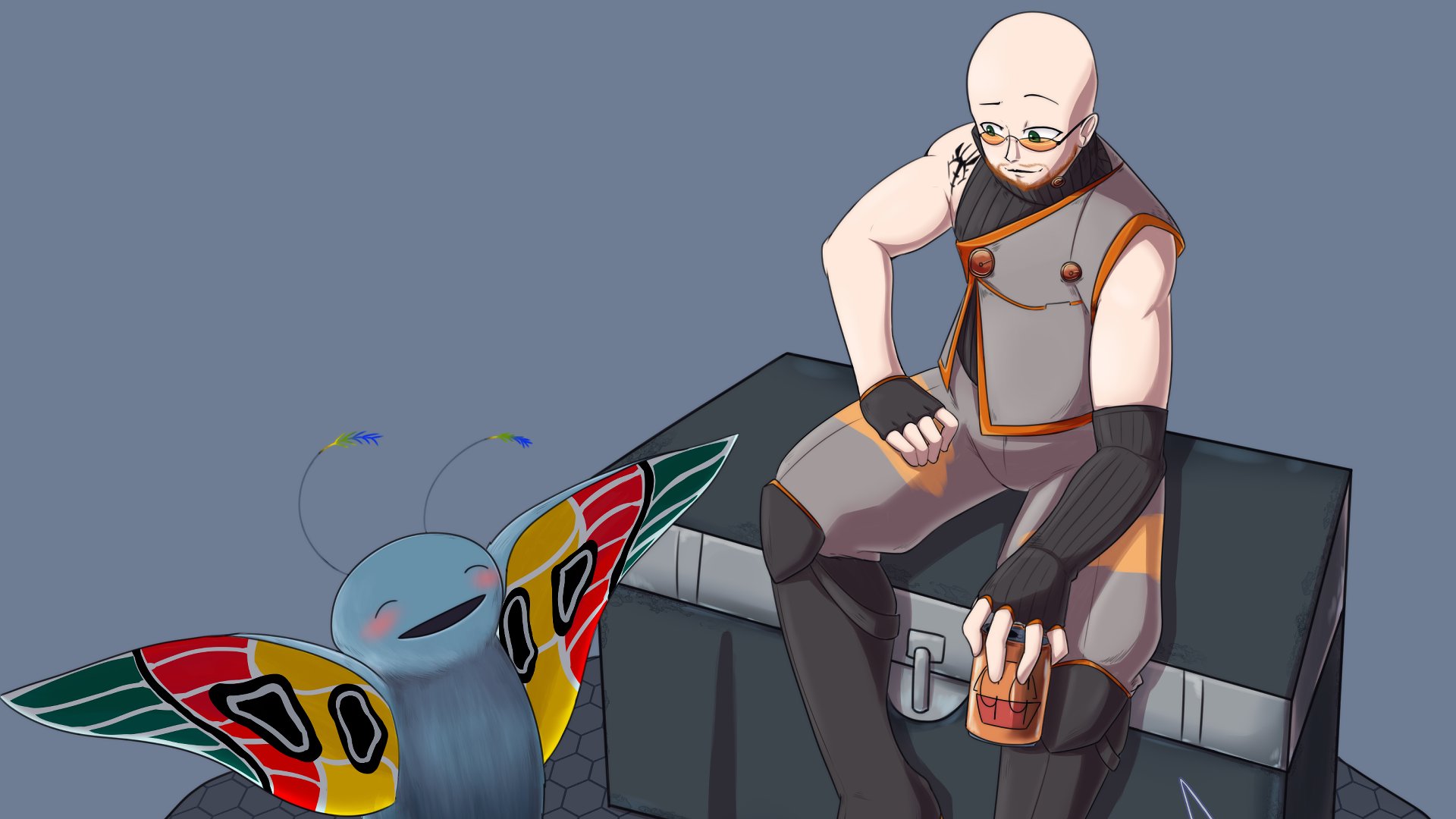 Freedom_Pulse97 Offline Background
