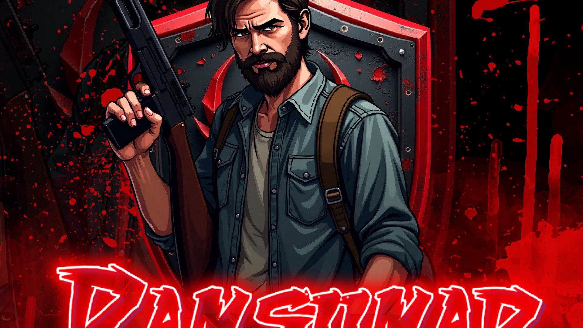 DamsiiMad Offline Background