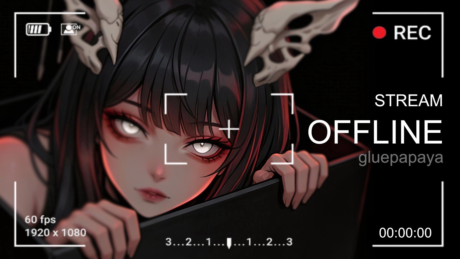 gluepapaya Offline Background