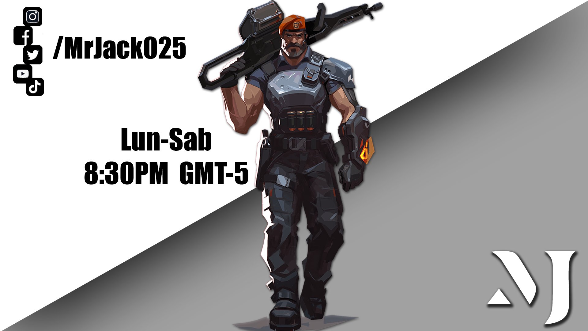 MrJack025 Offline Background