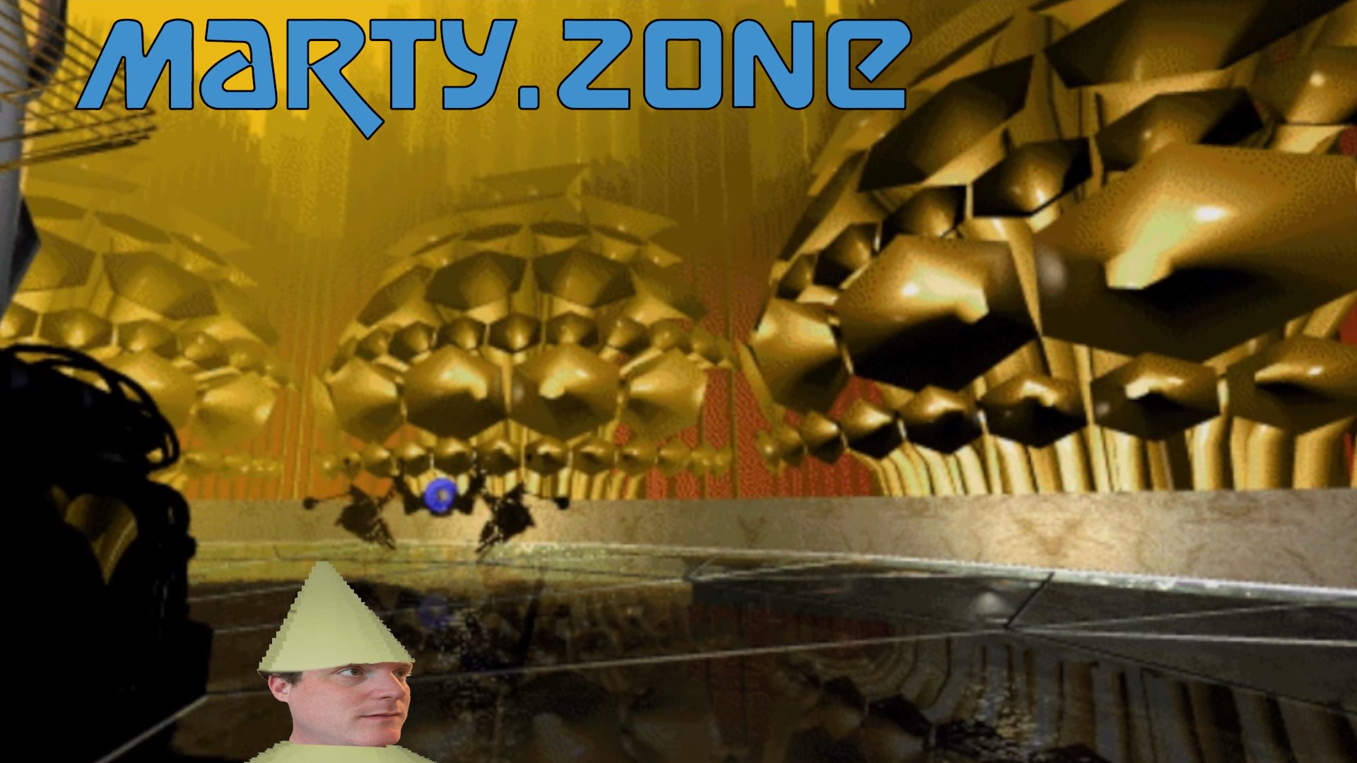 martydotzone Offline Background