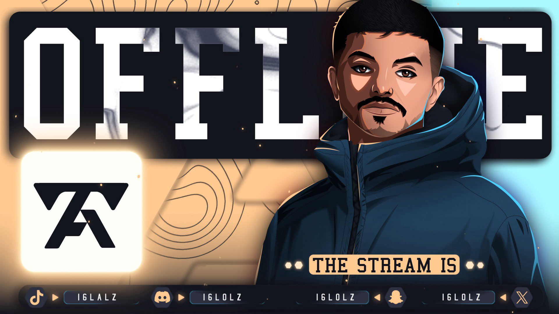 طلولز Offline Background