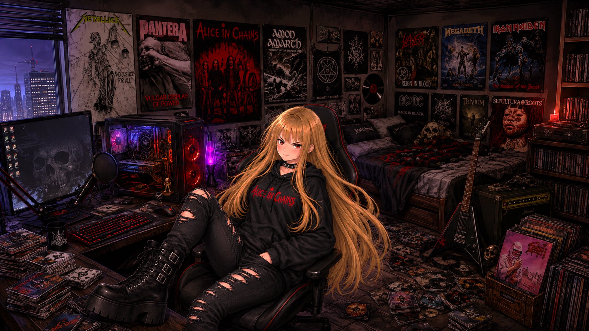 Fofuriaa Offline Background