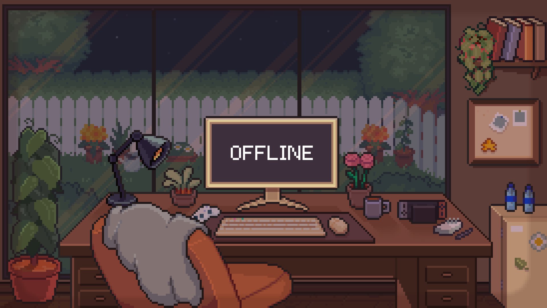 LowkeyDBD Offline Background