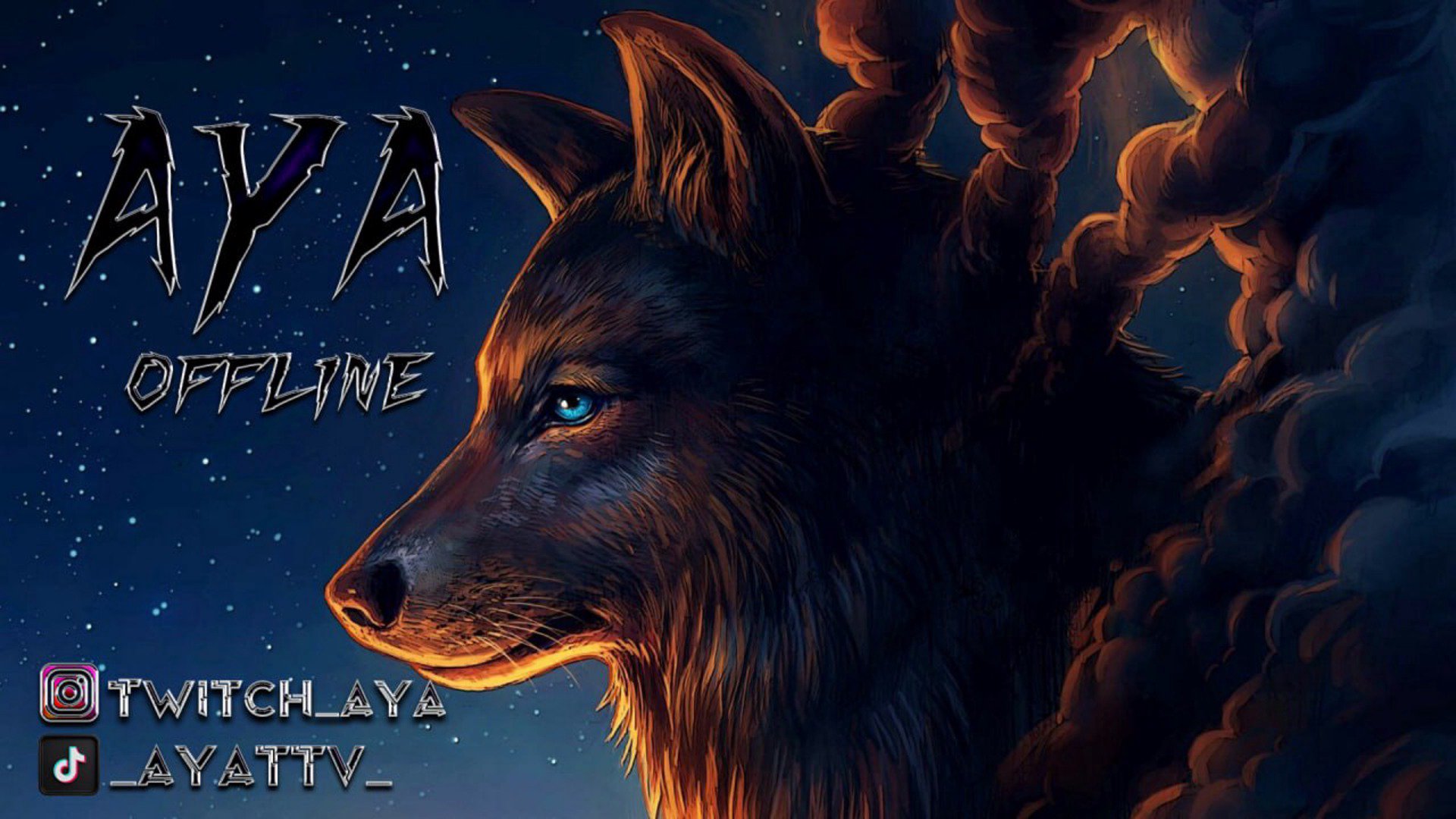 ayattv Offline Background