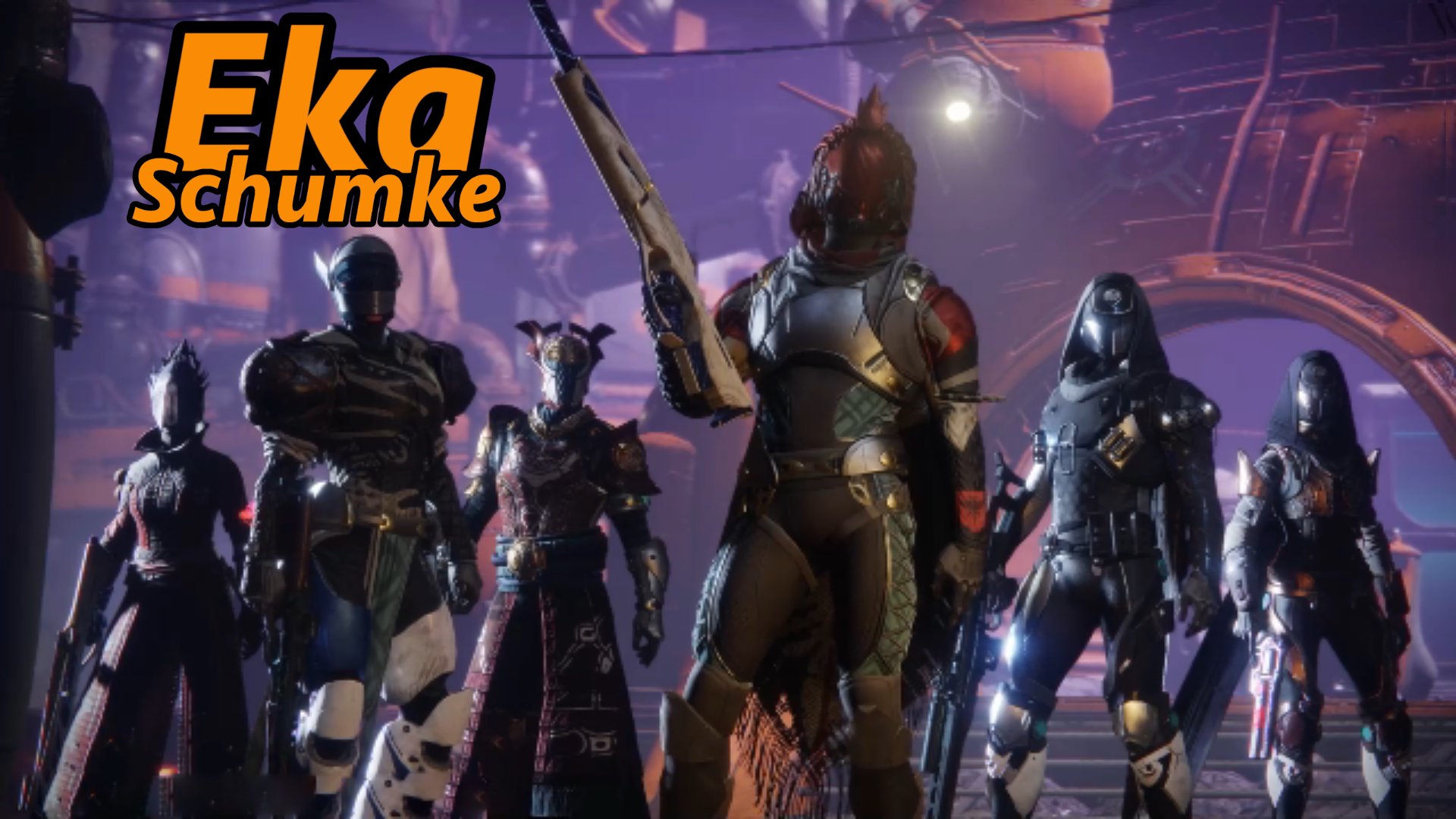 ekaschumke Offline Background