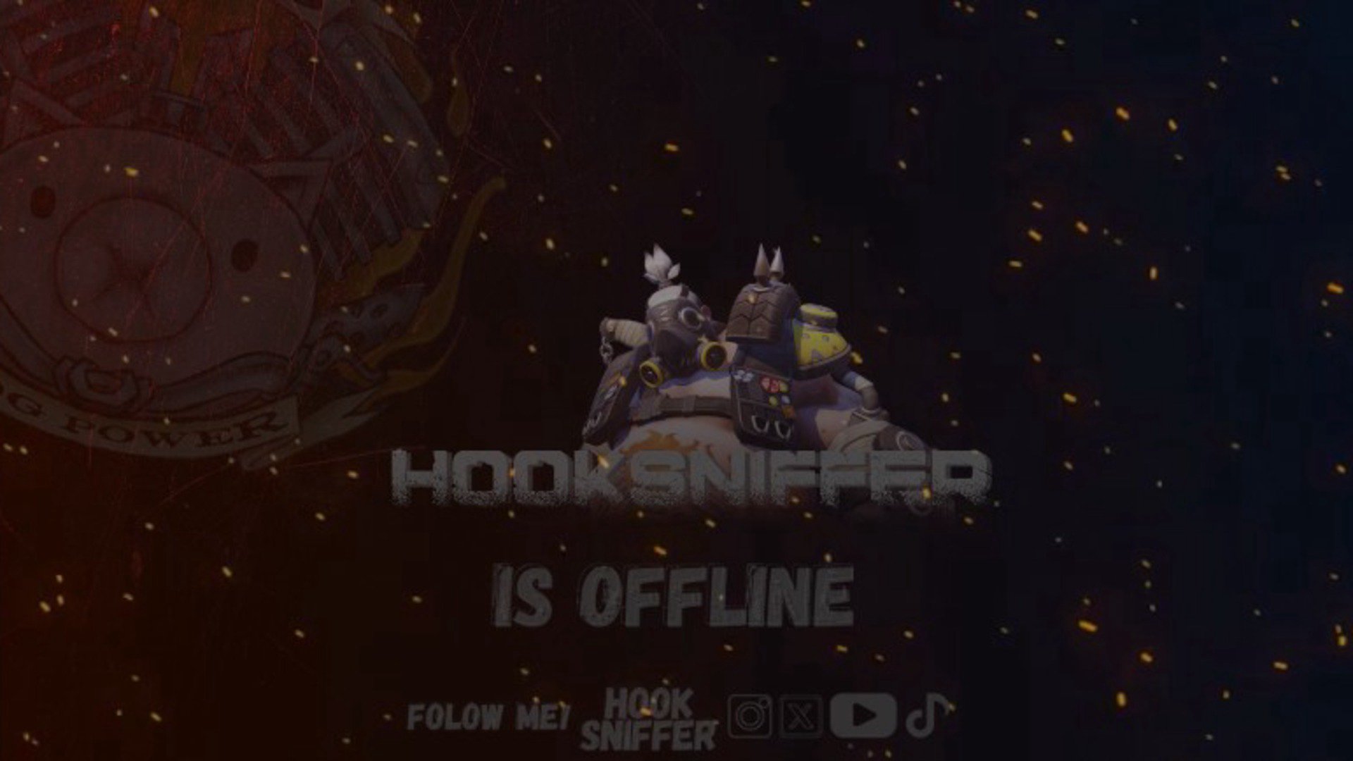 HookSniffer Offline Background