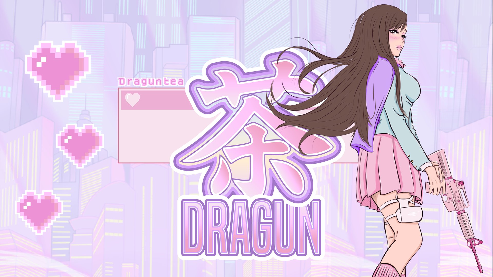 Draguntea Offline Background