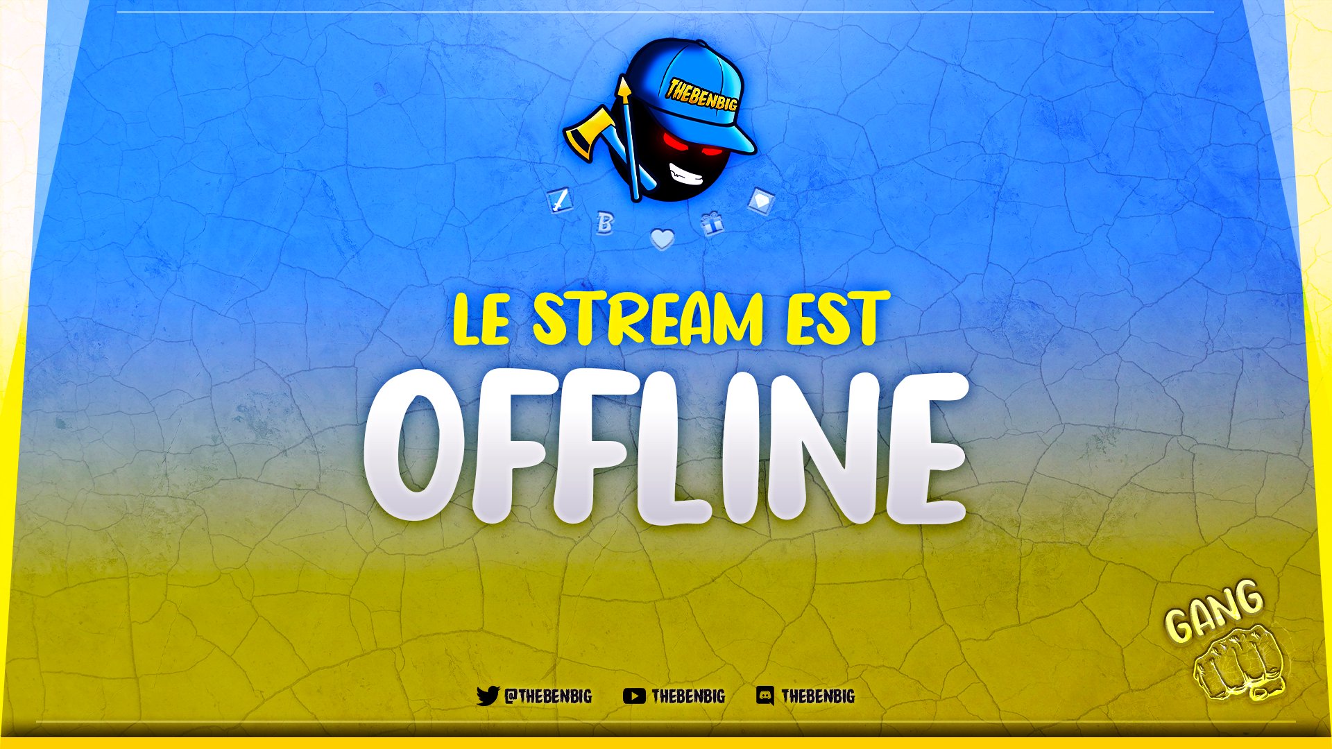 Thebenbig Offline Background