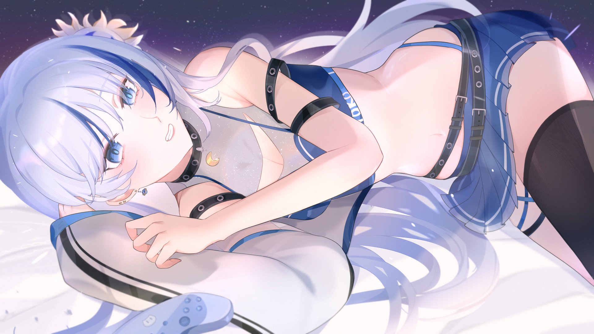 晝夜ひるよる Offline Background