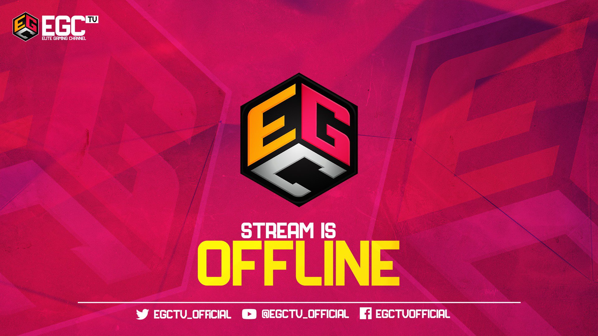 EGCTV Offline Background