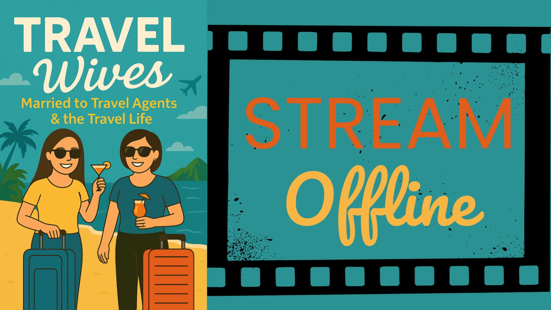 TravelWives Offline Background