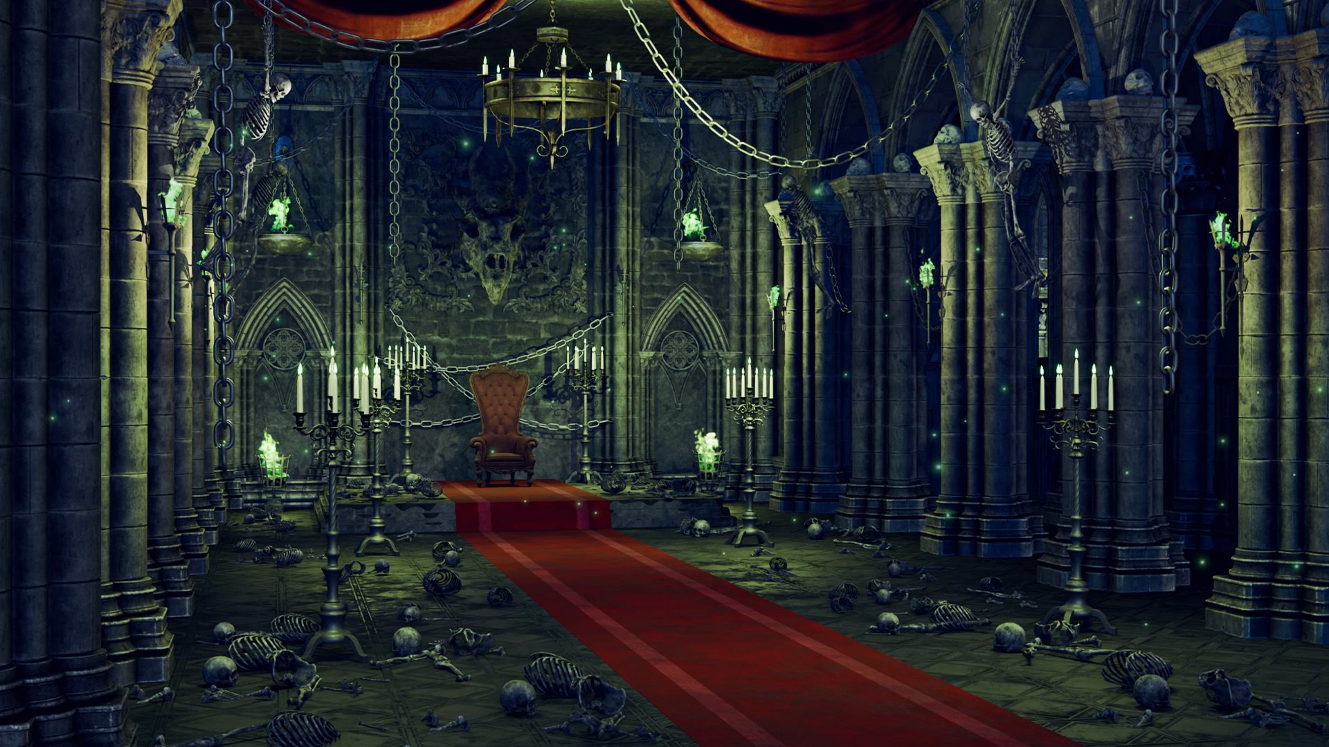 RufusNen Offline Background