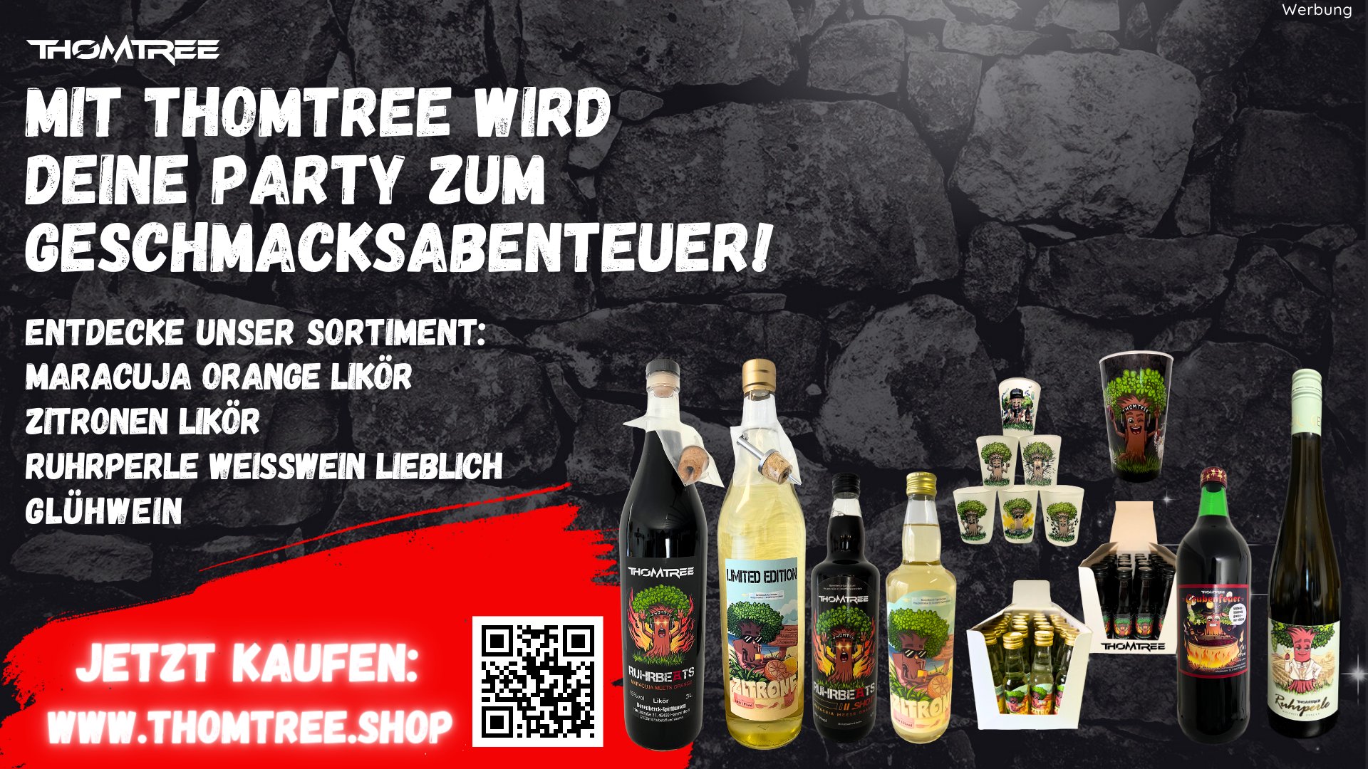 ThomTree Offline Background