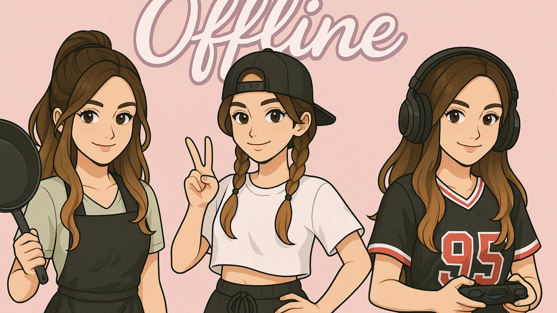 Jel3na_Dance Offline Background