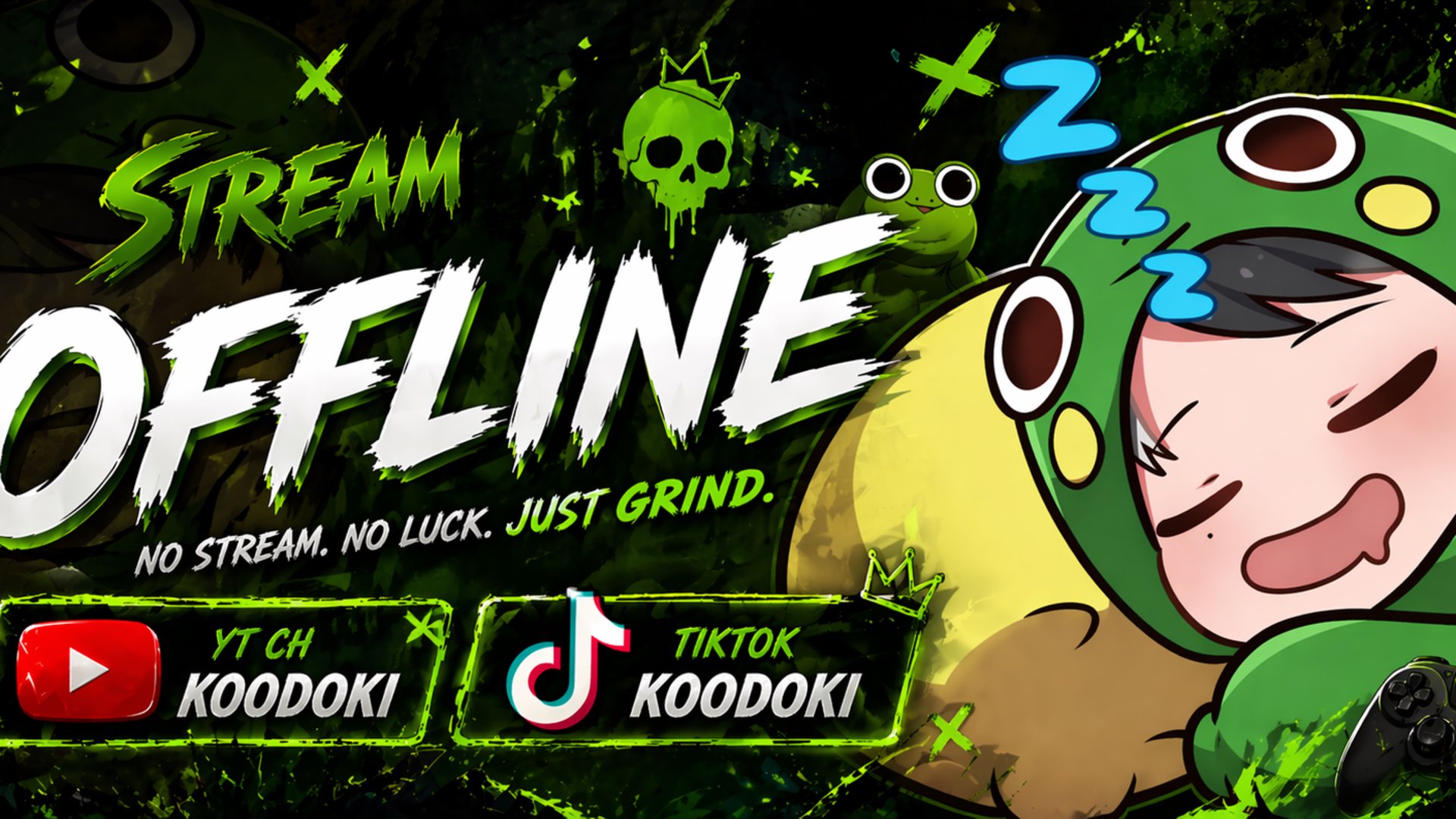 koodoki Offline Background