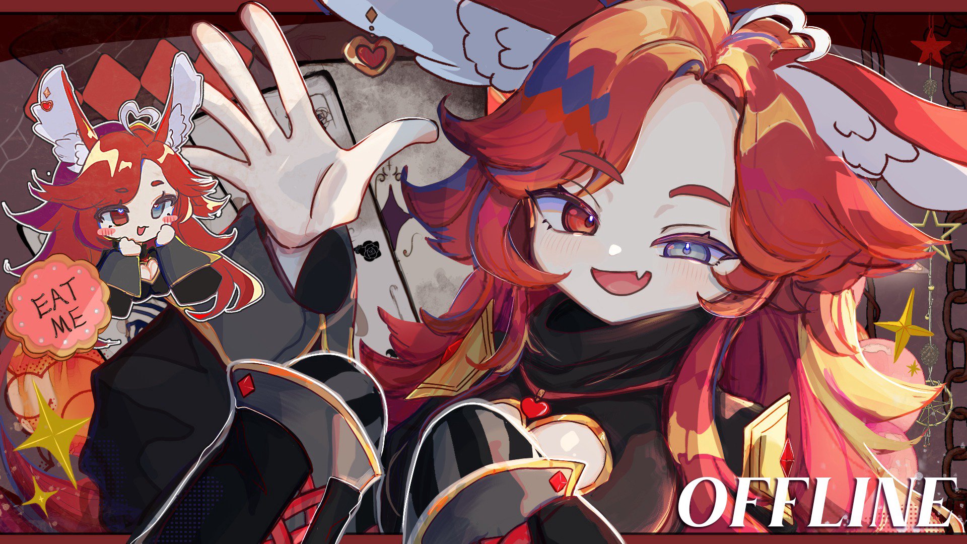 DaiRaiBit Offline Background