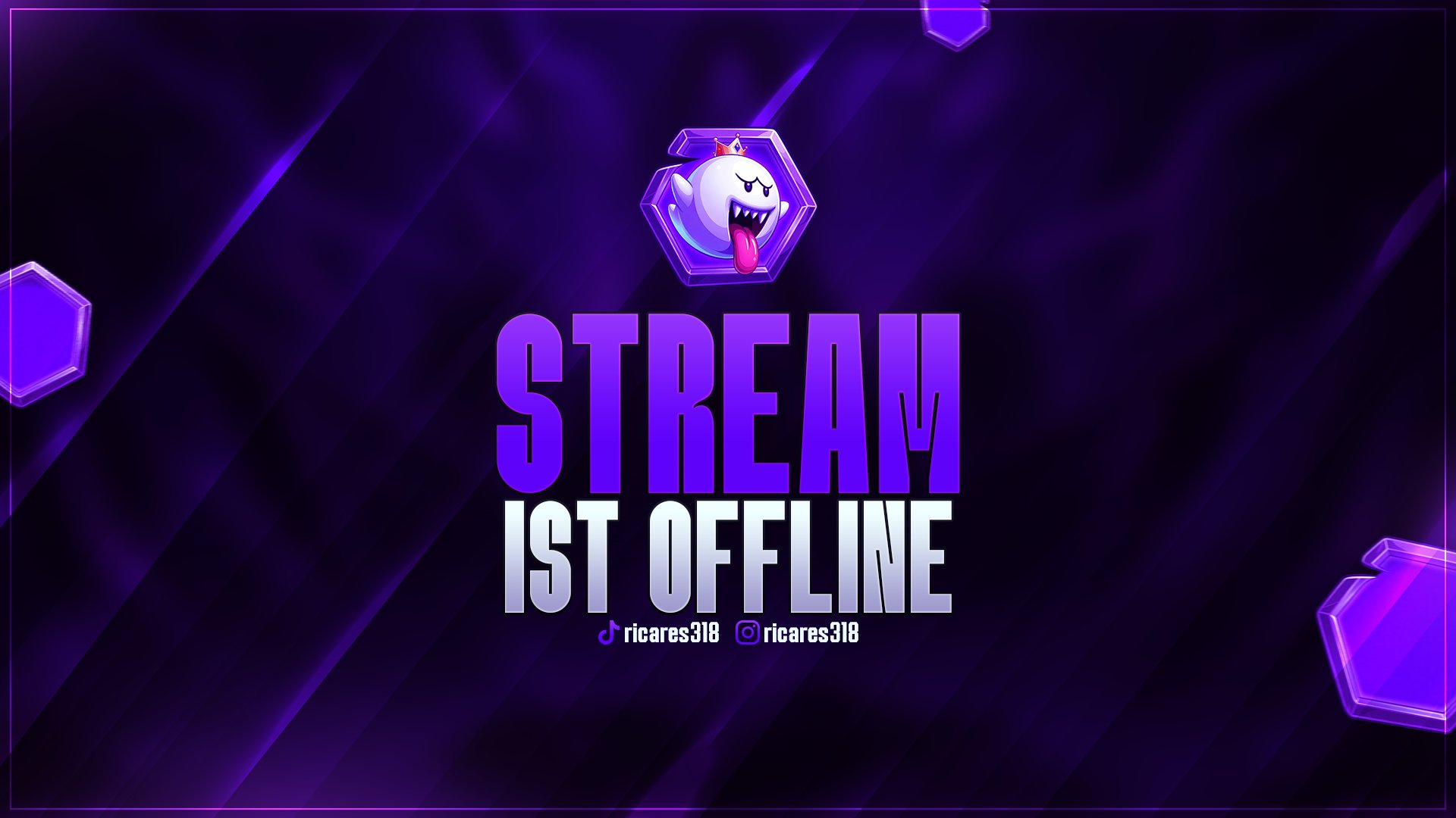 RicAres Offline Background