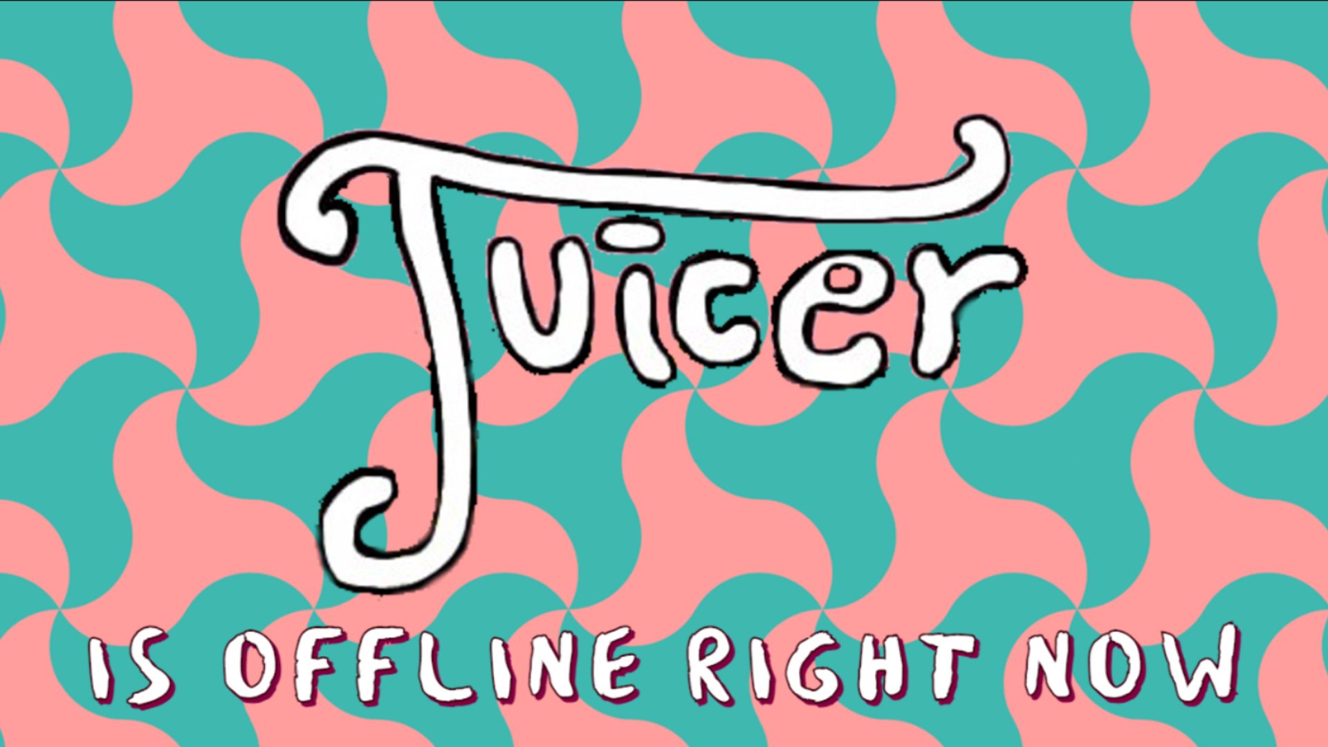 classicJUICER Offline Background