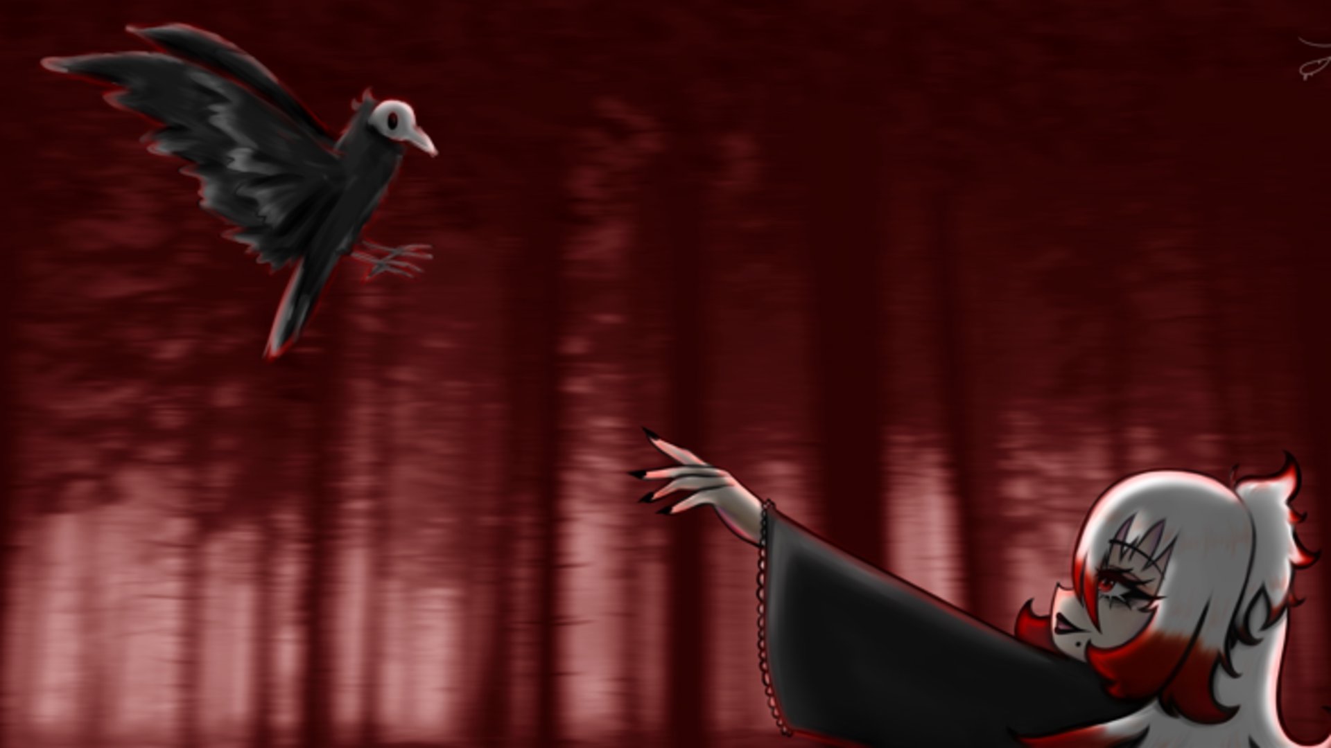 VampirJin Offline Background