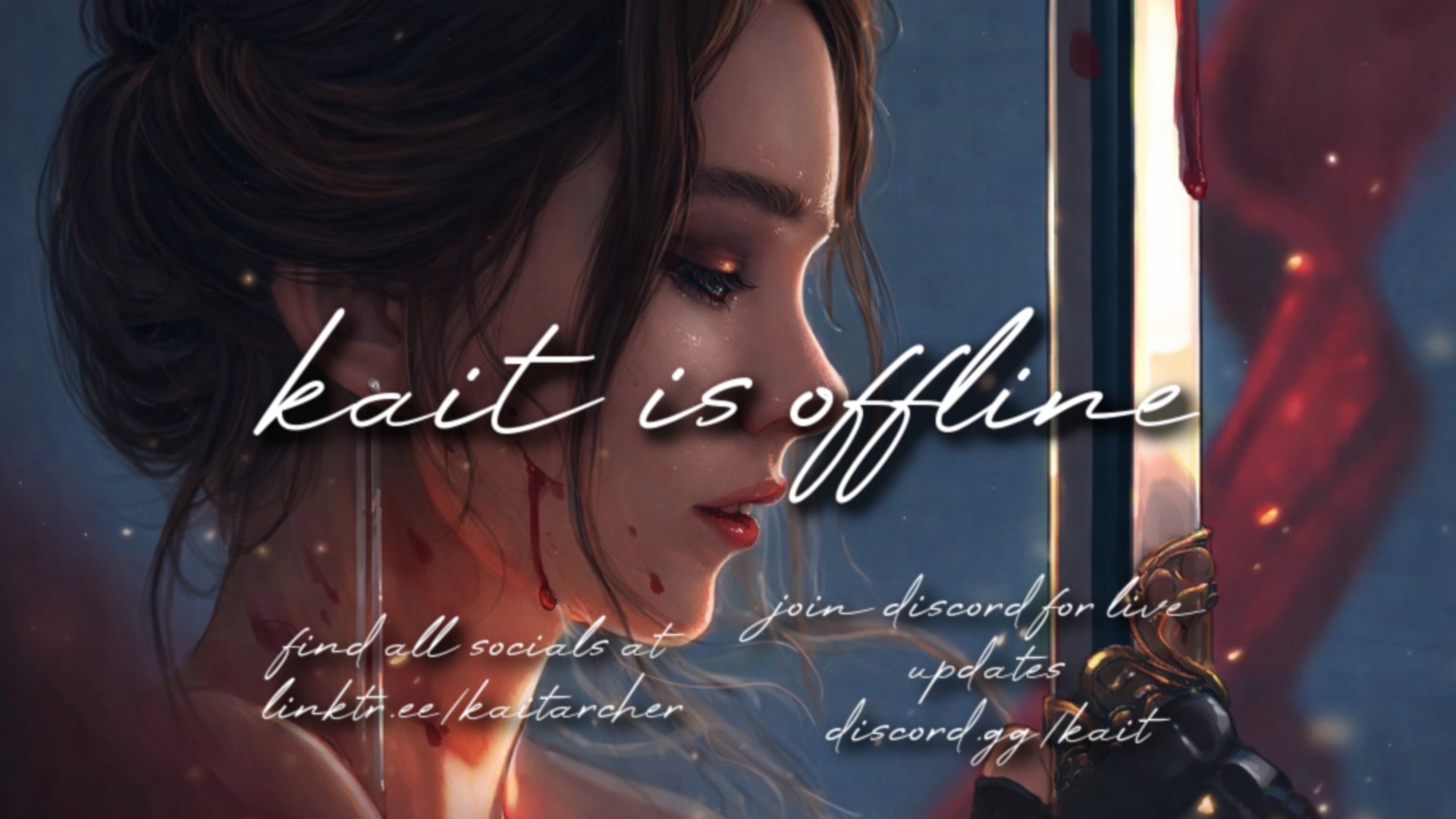 Kait Offline Background