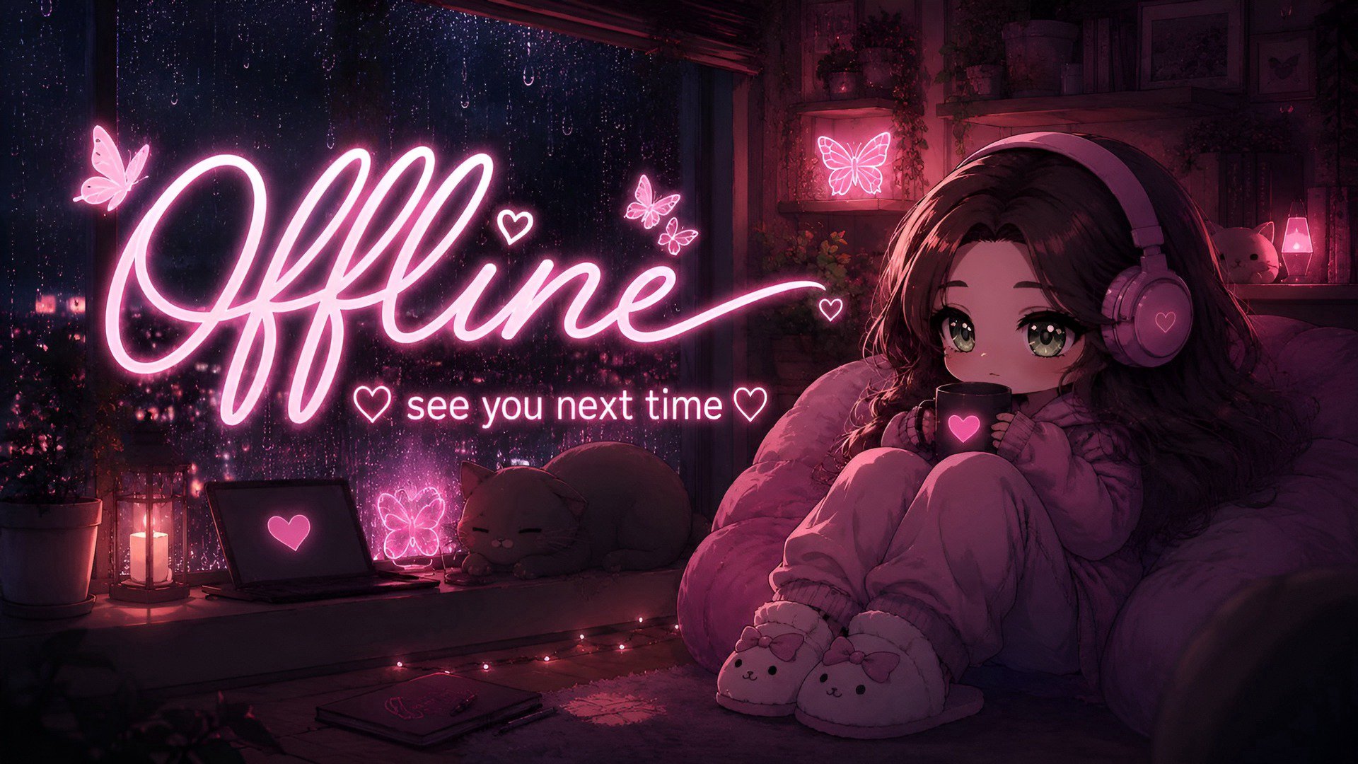 xSylveen Offline Background