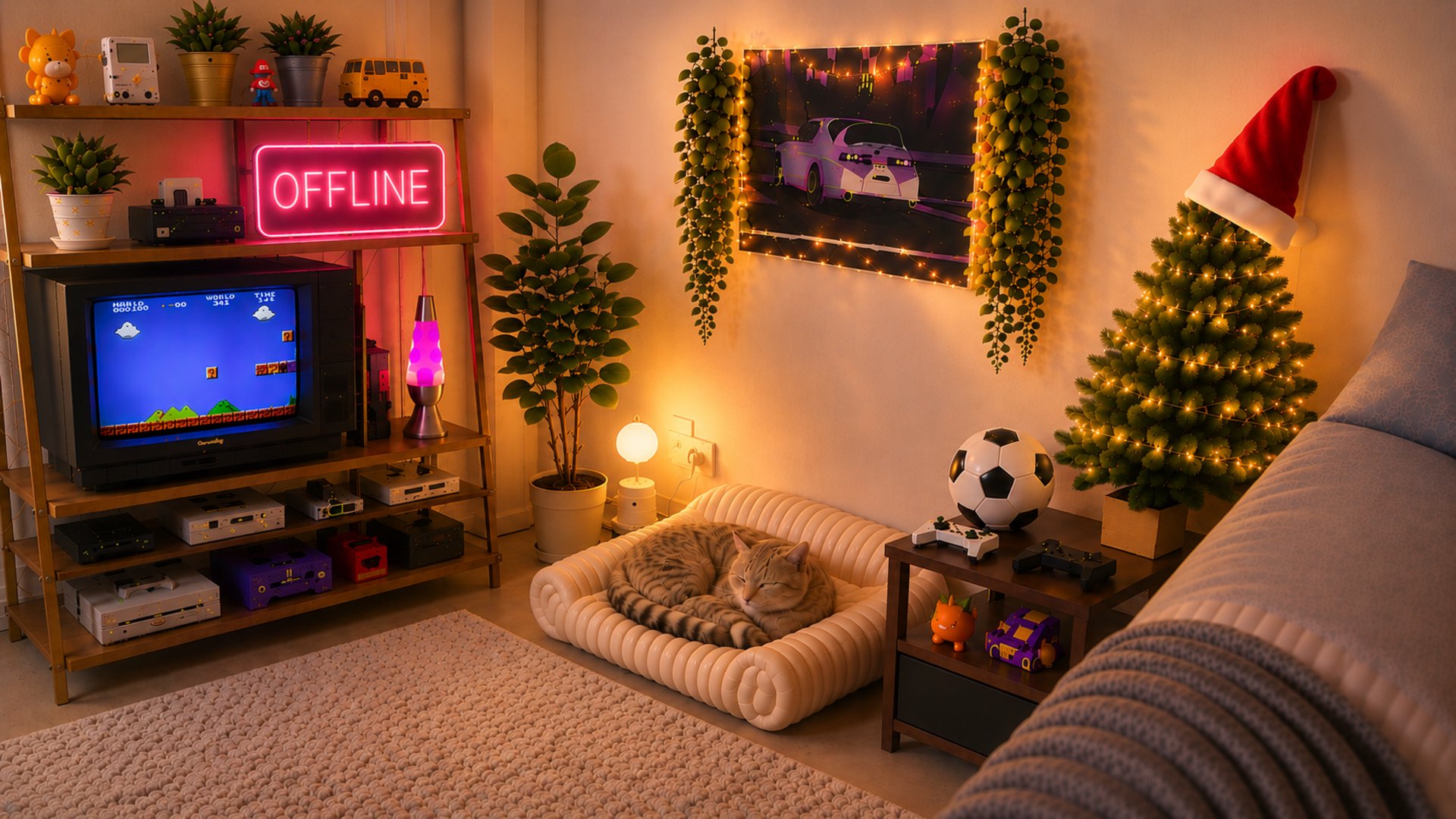 DomeOnee_ Offline Background