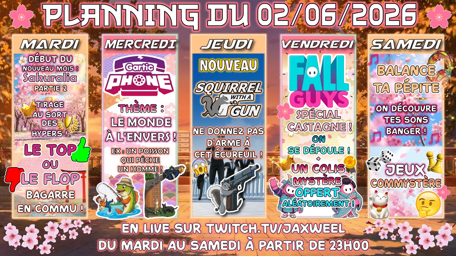 Jaxweel Offline Background