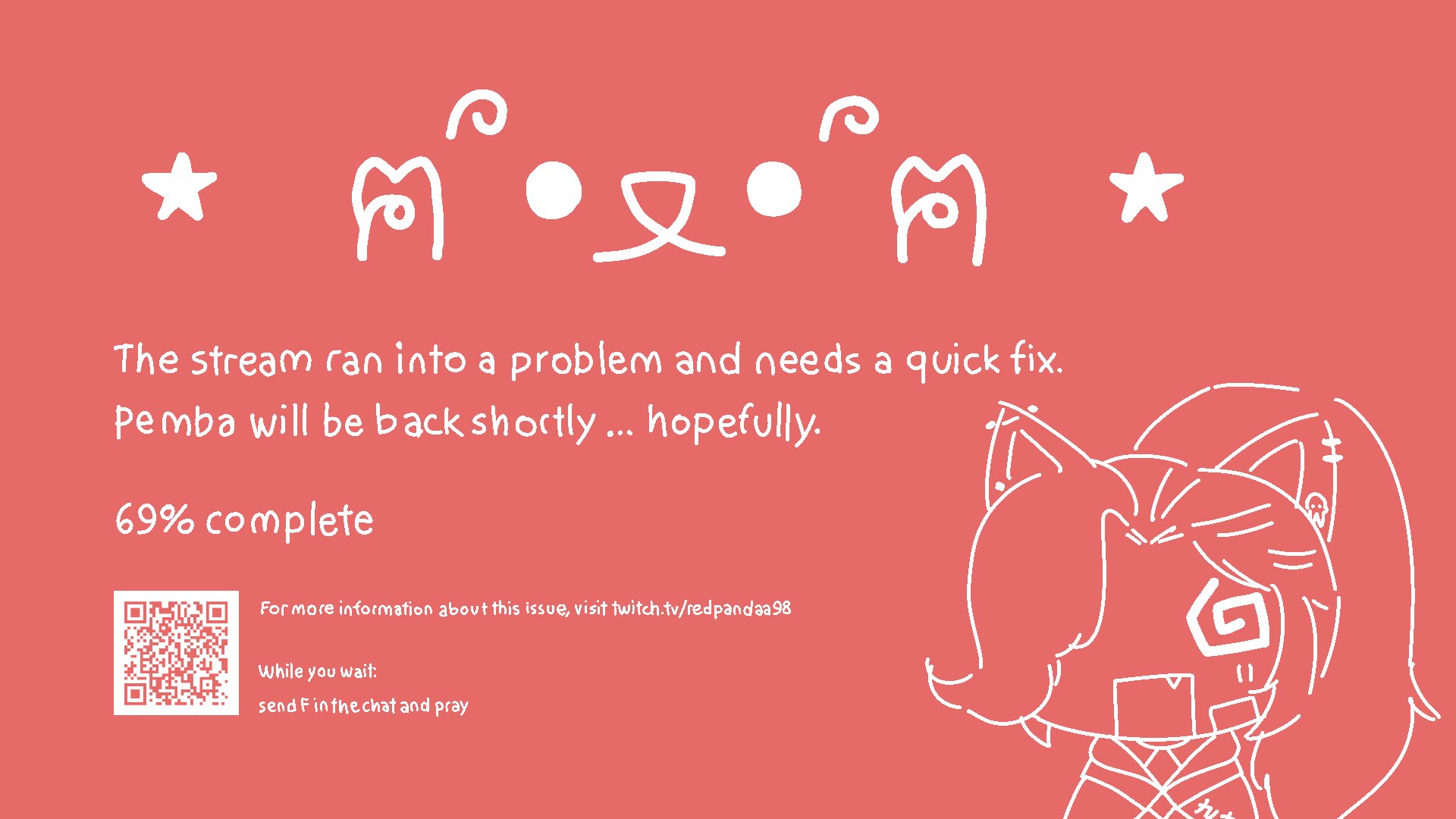 redpandaa98 Offline Background
