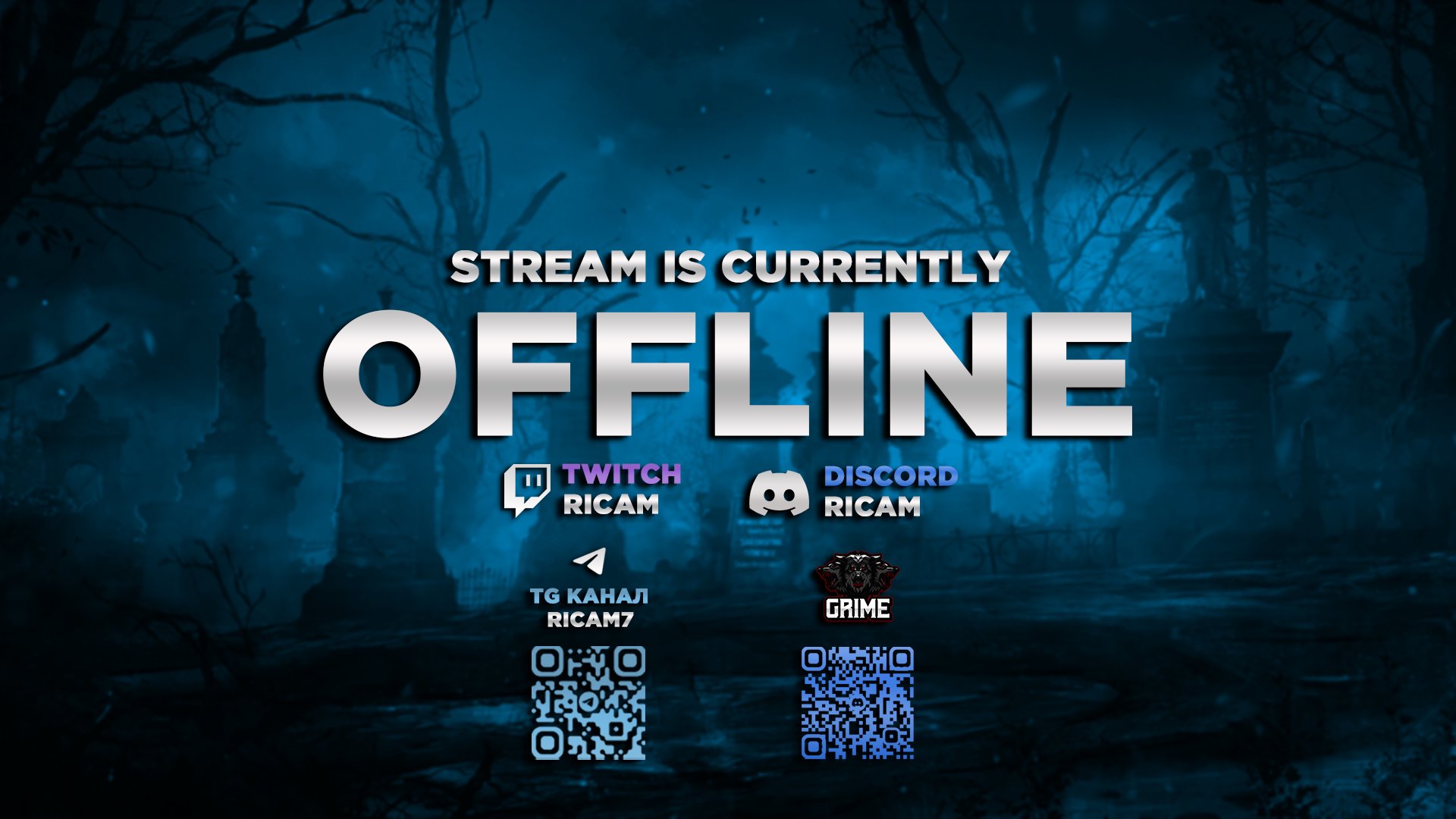 Ricam Offline Background