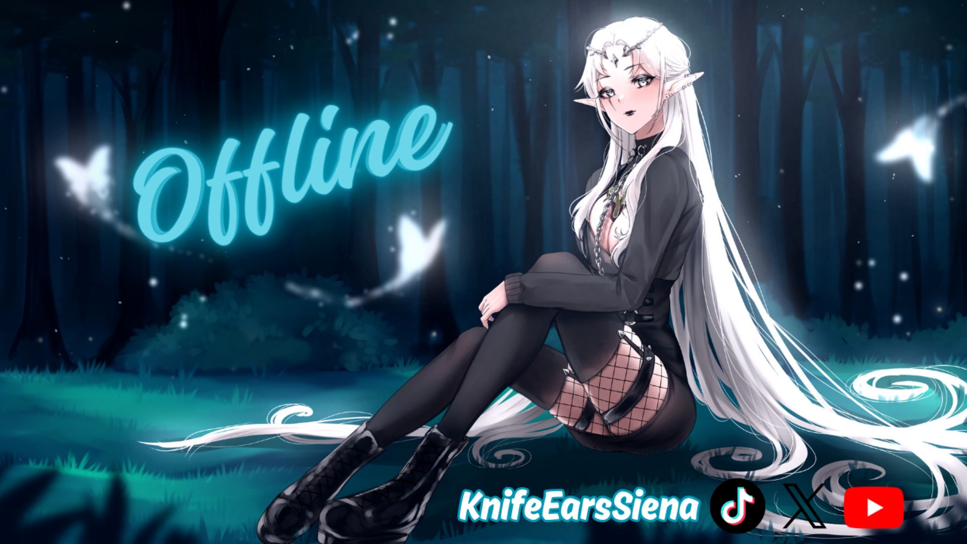 KnifeEarsSiena Offline Background