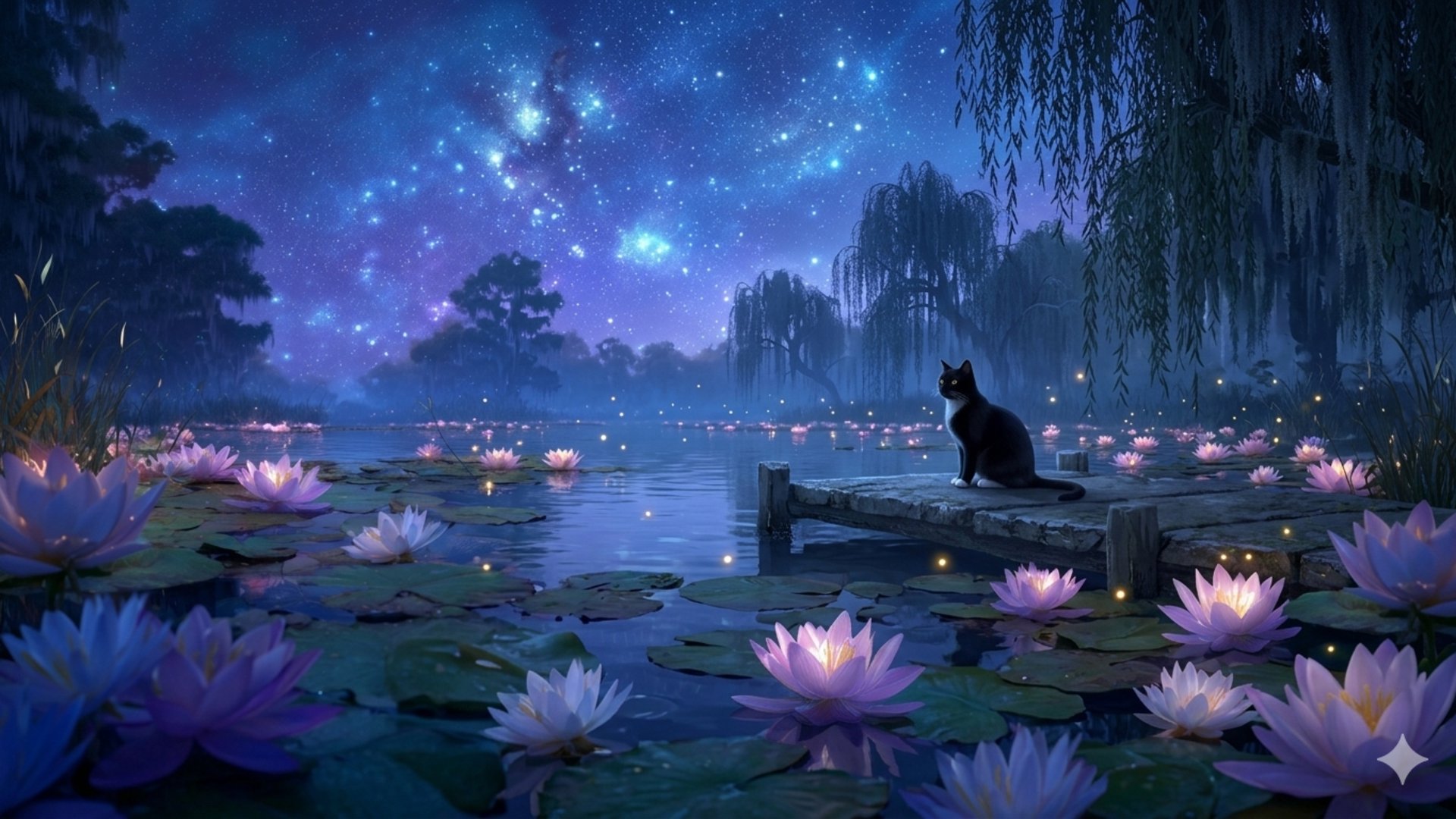 LeLotus03 Offline Background