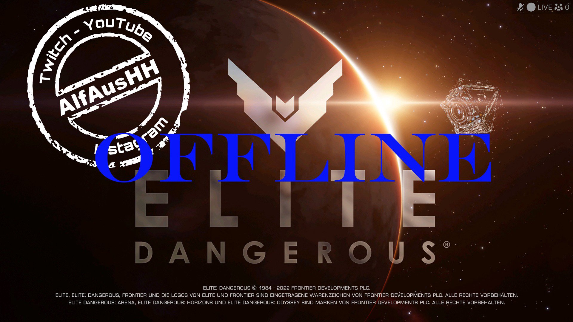 AlfAusHH Offline Background