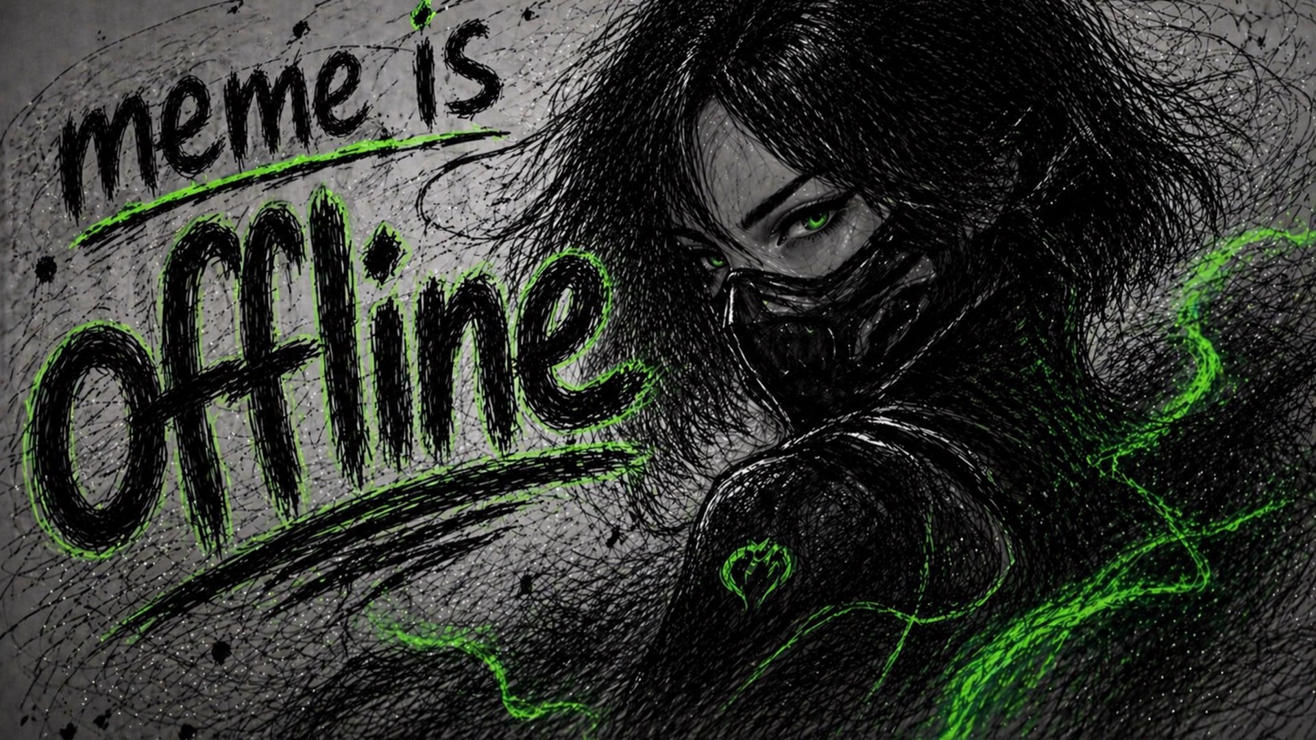 مييمي Offline Background
