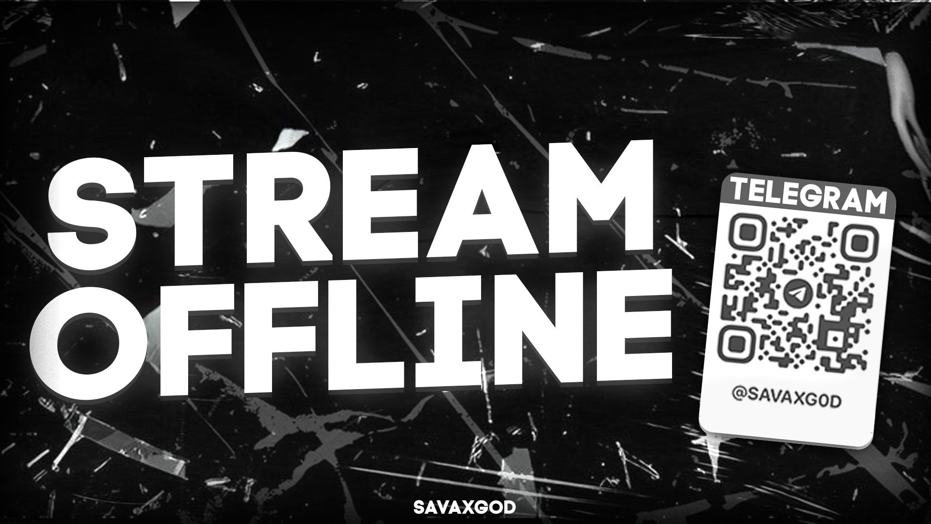savaxg0d Offline Background
