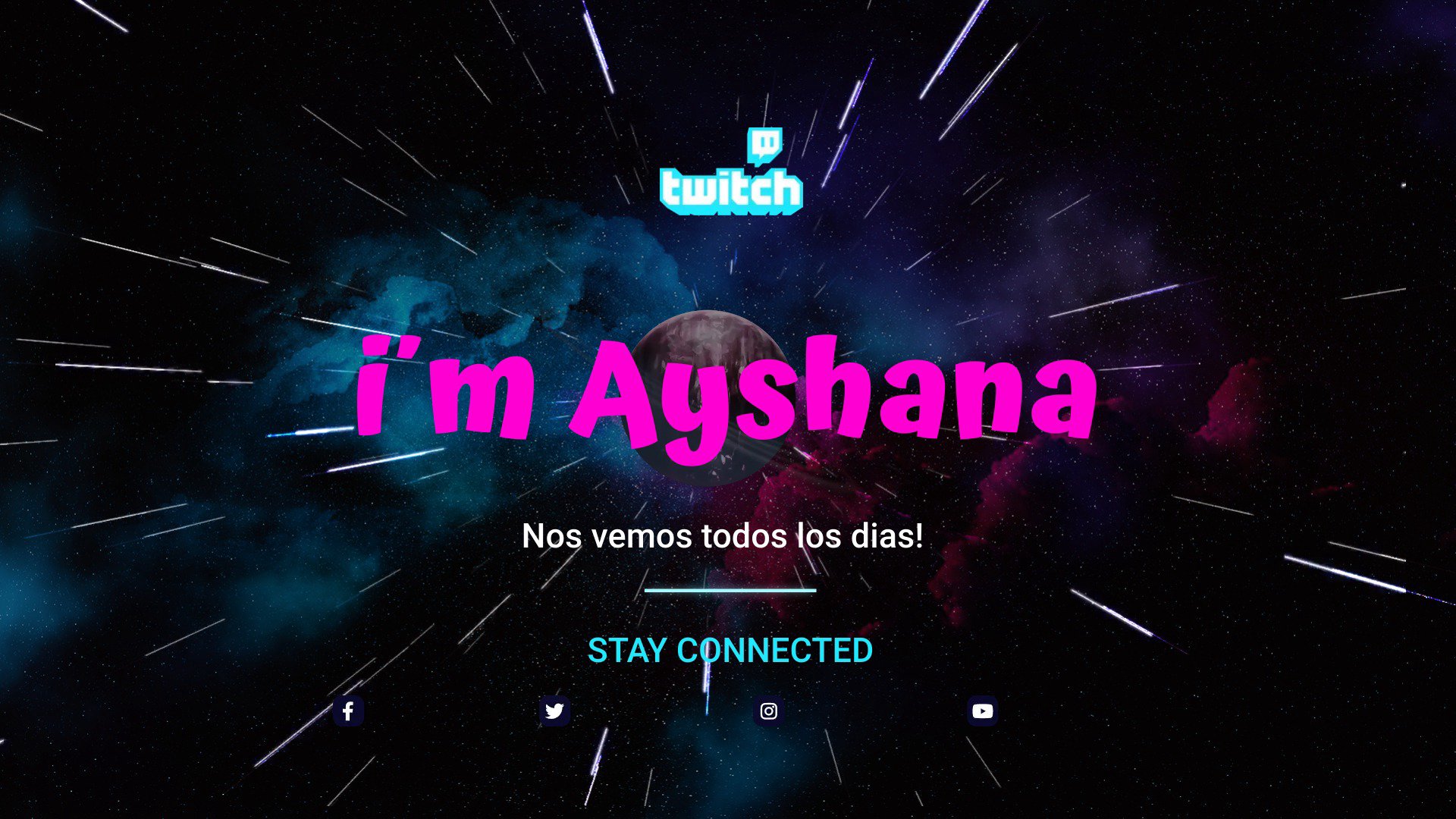 Ayshana_sndtv Offline Background