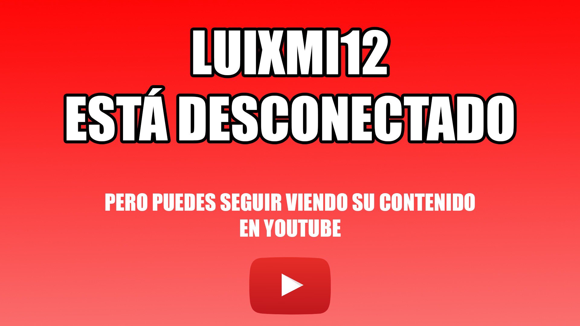 luixmi12 Offline Background
