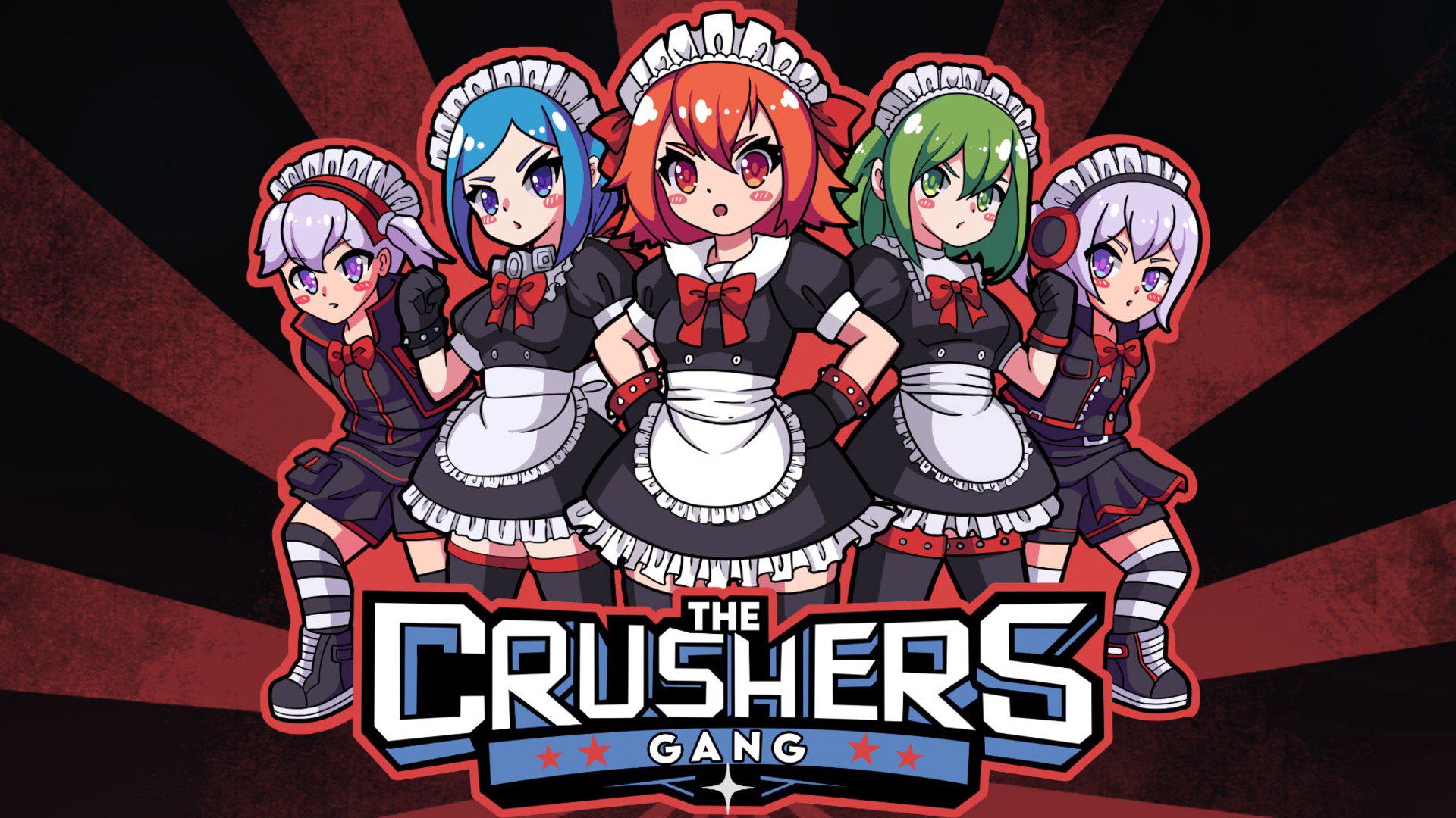 TheRoundWaveCrusher Offline Background