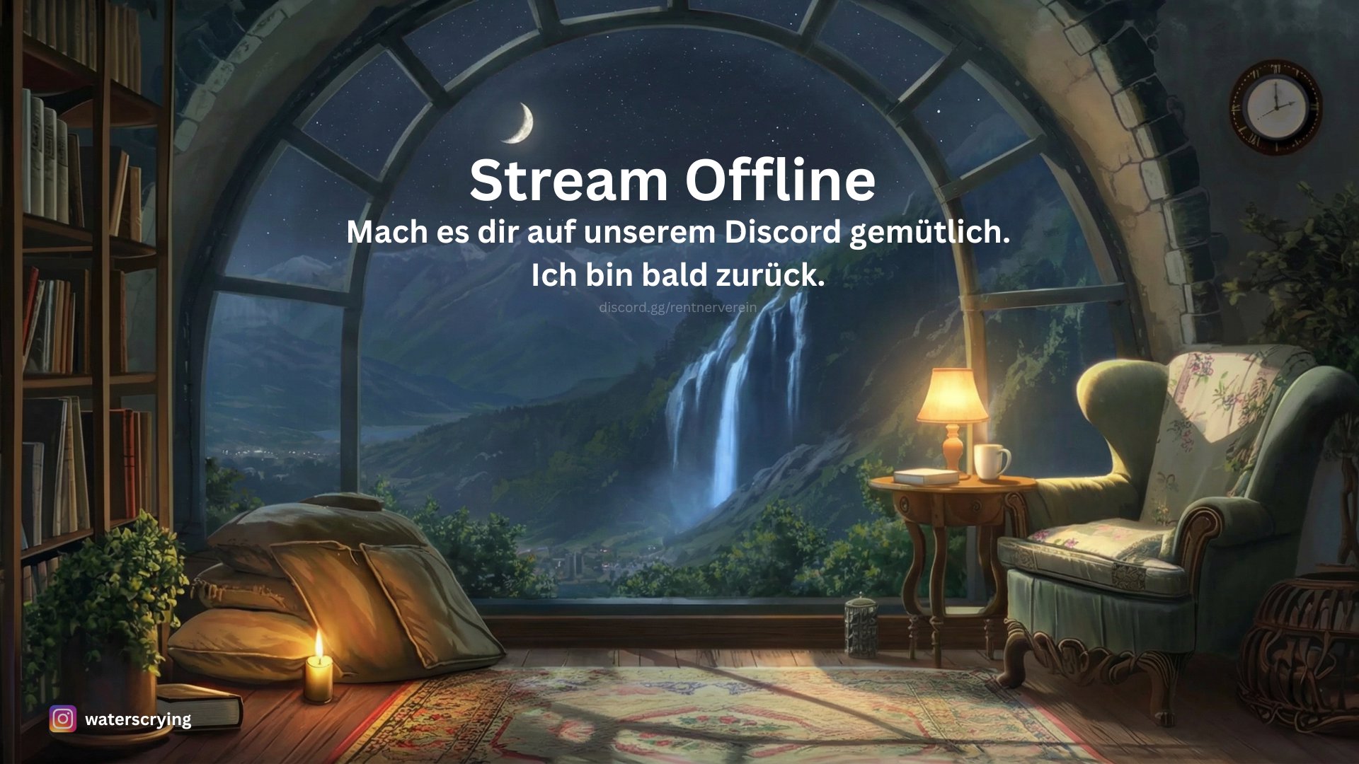 waterscrying Offline Background