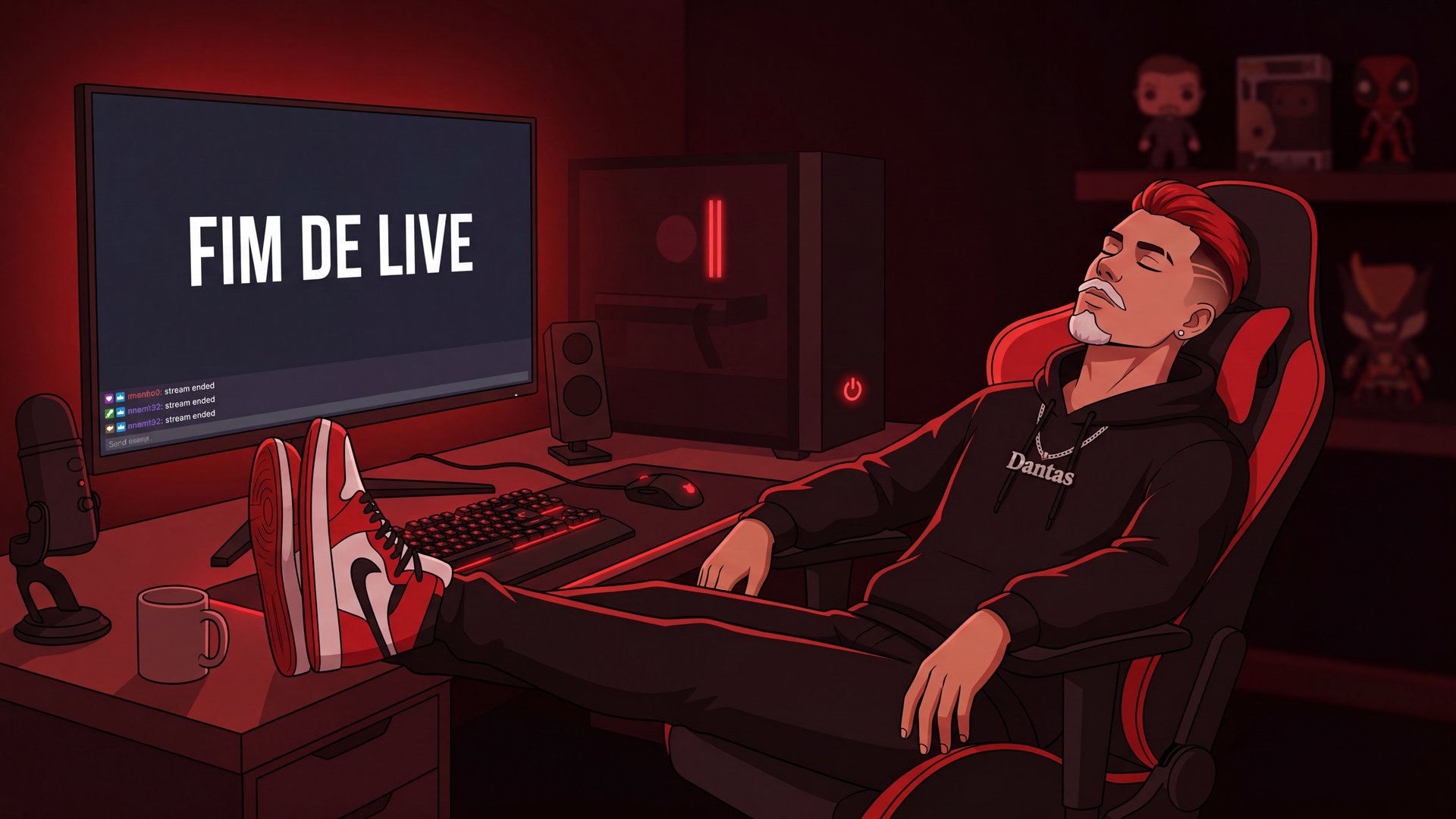 Dantas Offline Background