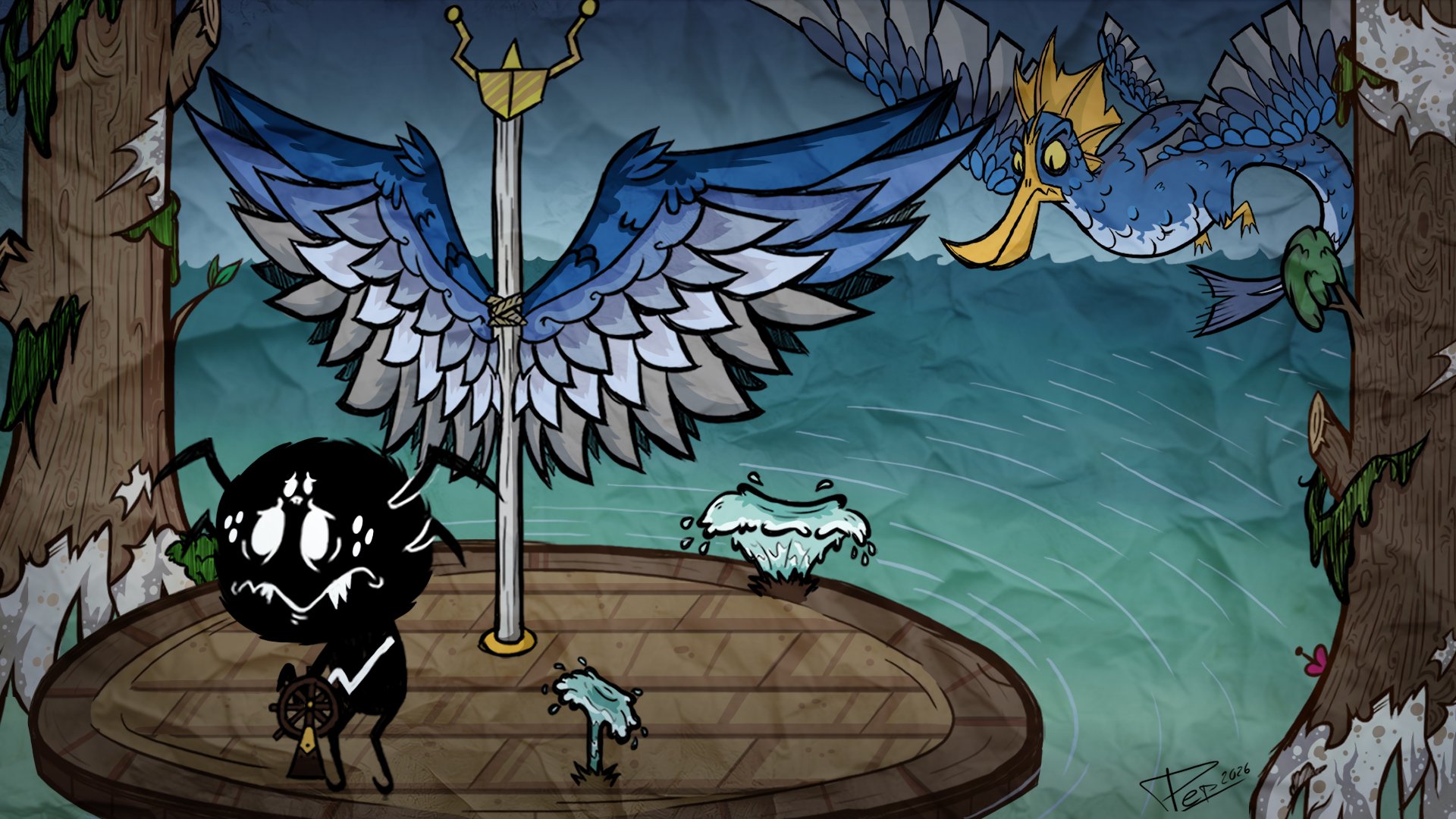 Natallay Offline Background