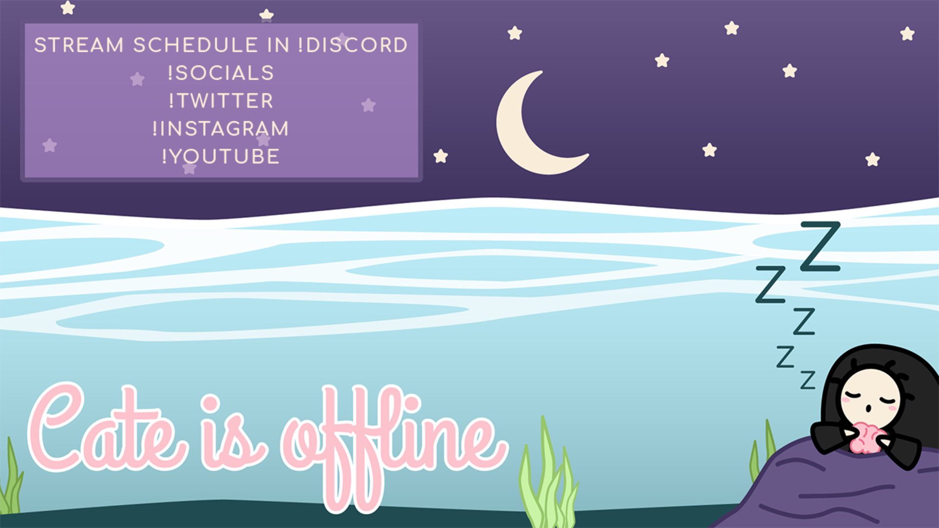 caaaaate Offline Background