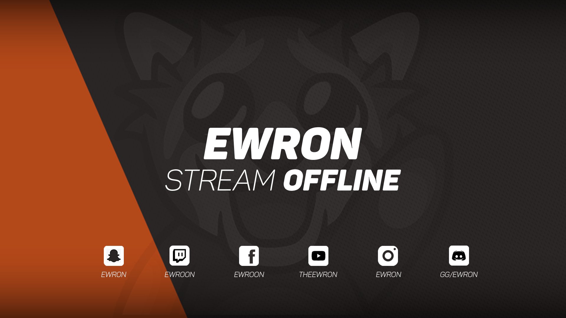 EWROON Offline Background