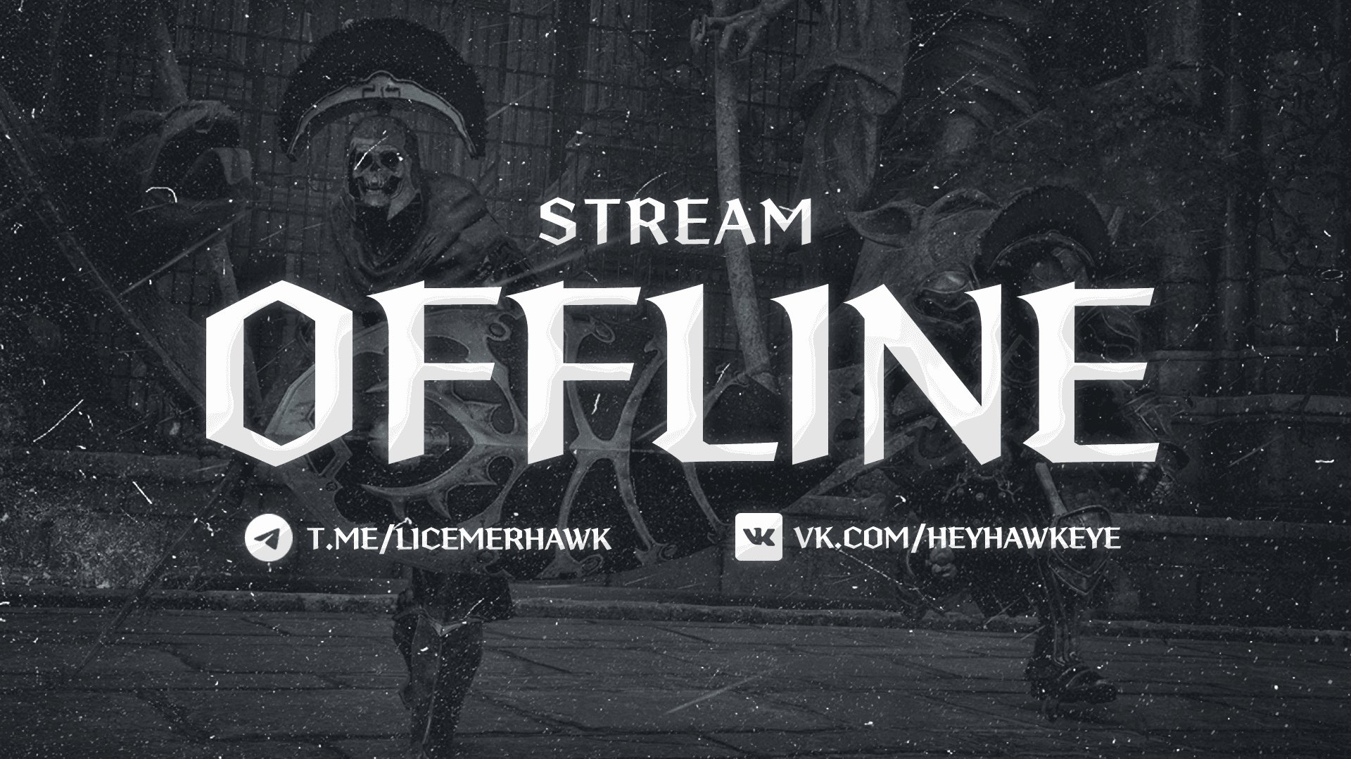 Hawkeye_111 Offline Background