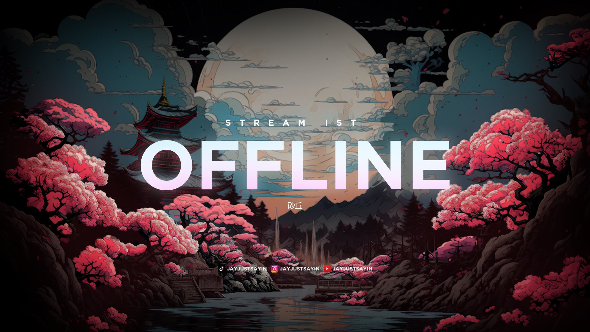 jayjustsayin Offline Background