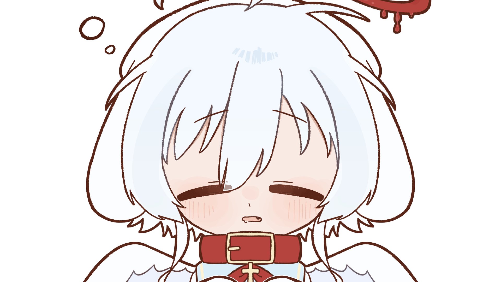 GHOSTchama Offline Background