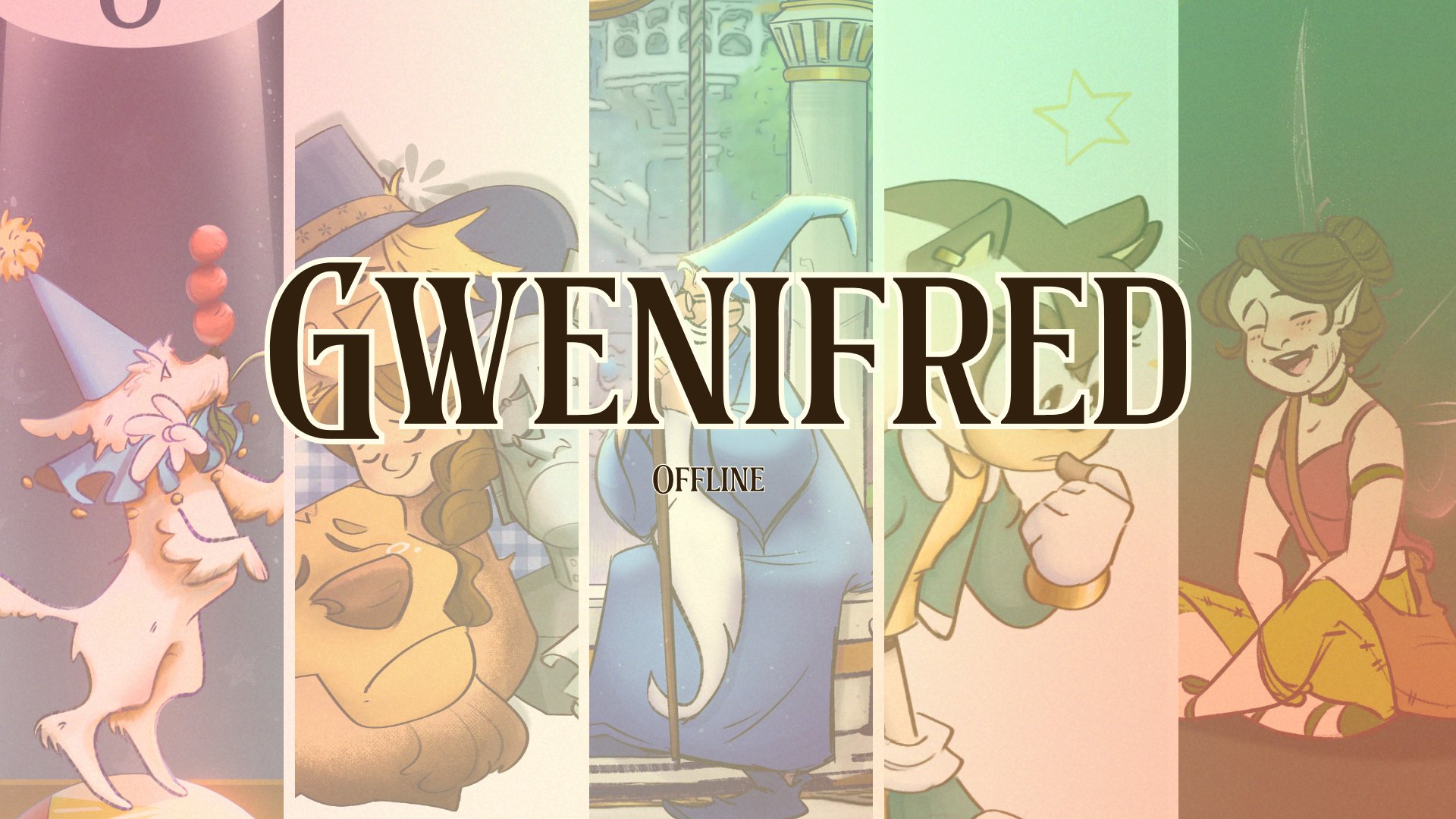 gweniifred Offline Background