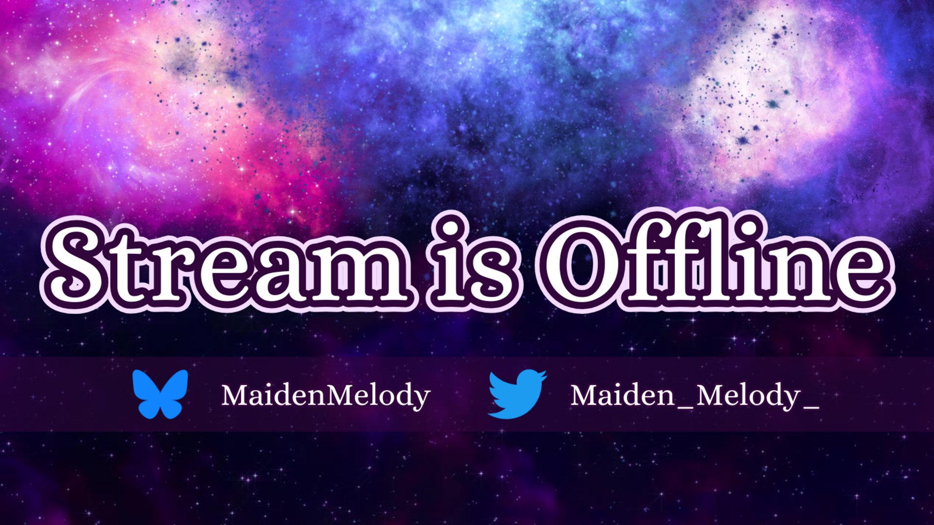 MaidenMelody Offline Background