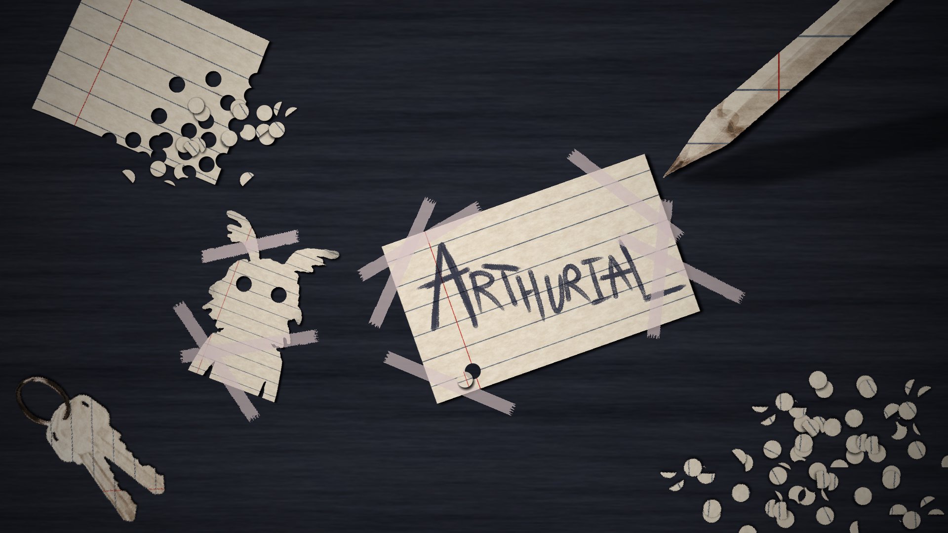 arthur1al Offline Background